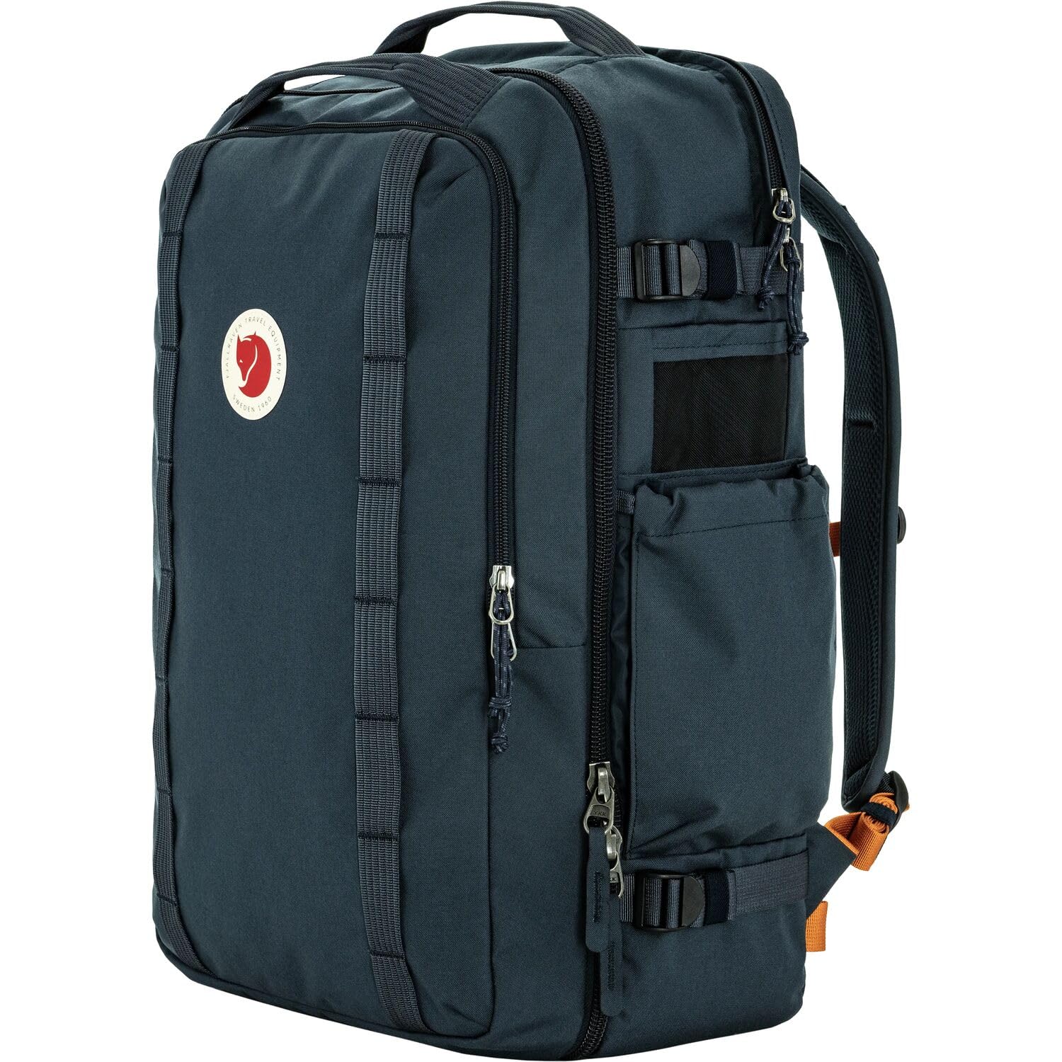 fj-llr-ven-f-rden-carry-on-pack-42l-reiserucksack-navy image 3