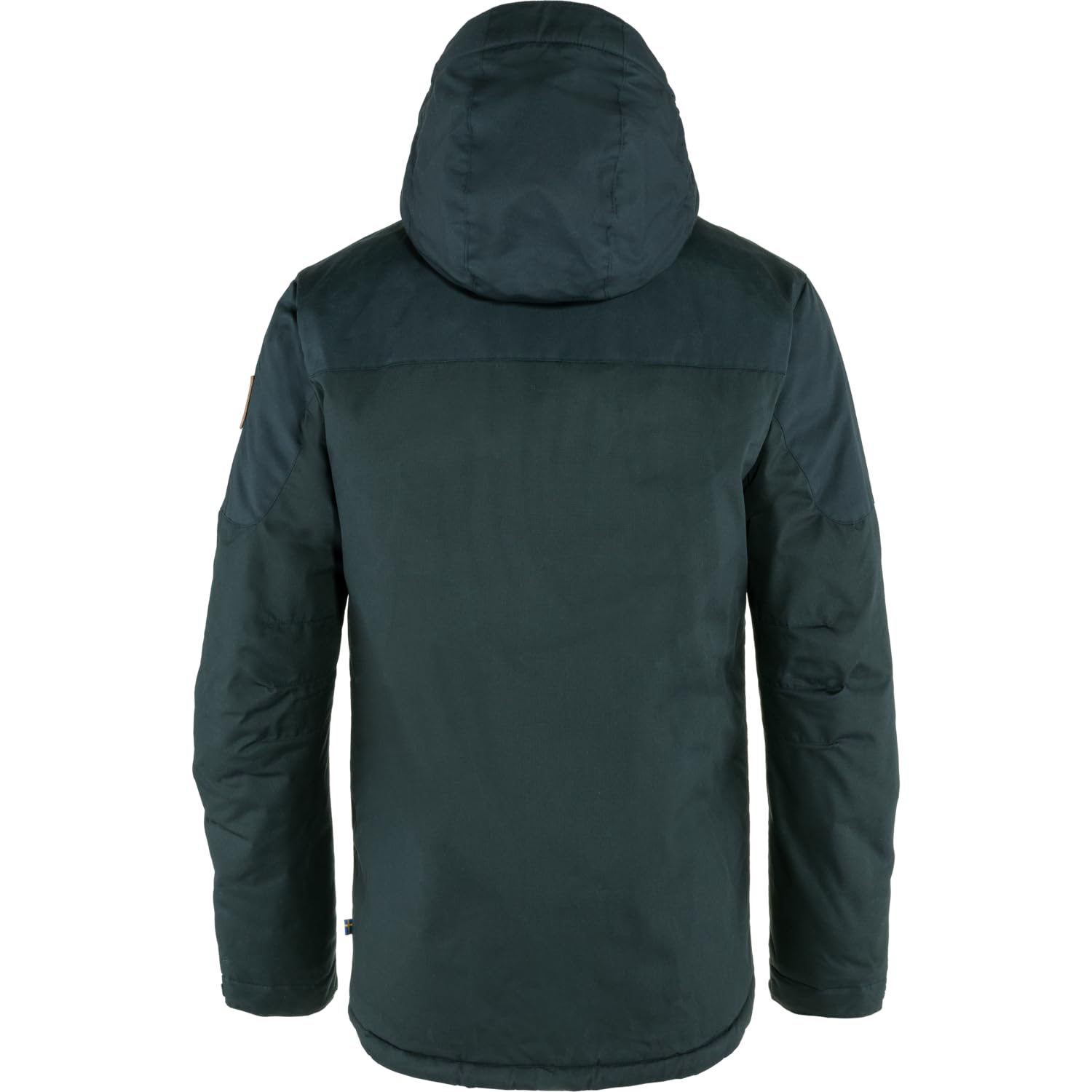 fj-llr-ven-skogs-gepolsterte-jacke-winterjacke-mit-kapuze image 2