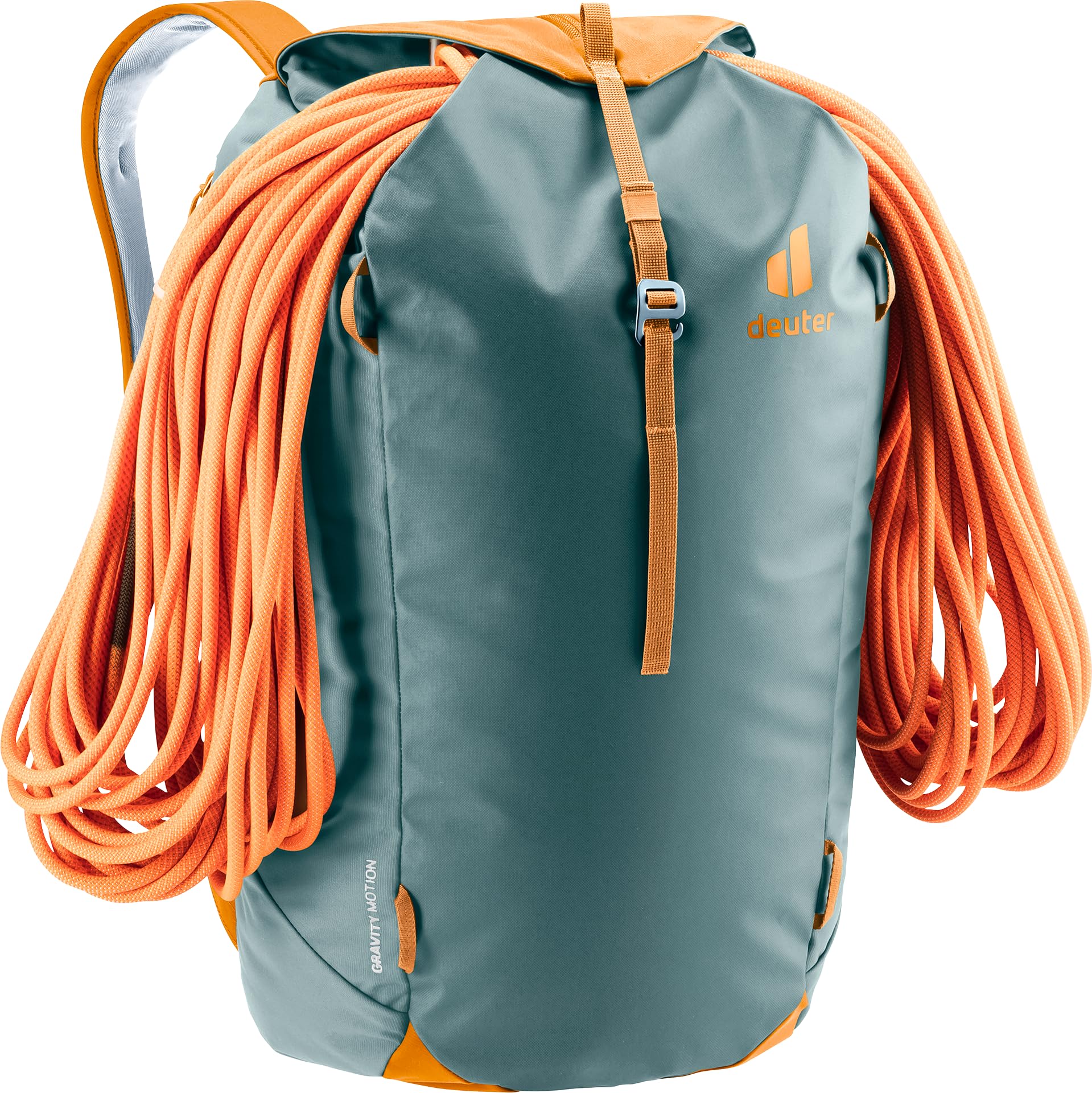 deuter-gravity-motion-kletterrucksack-40-l-teal-cinnamon image 7