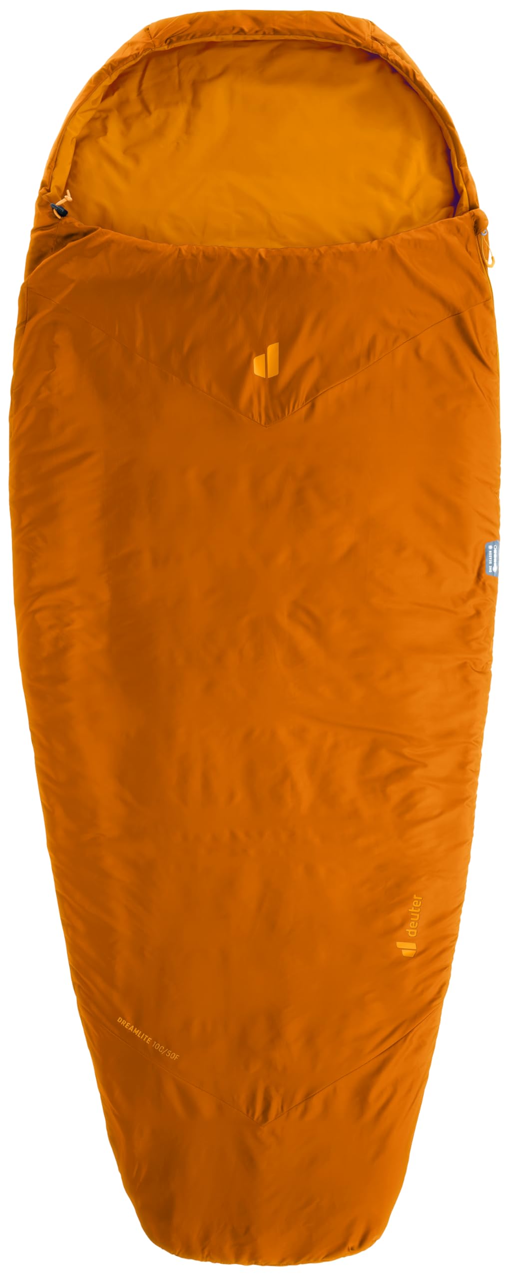 deuter-dreamlite-10c-50f-schlafsack-nautic-breeze-regular-800-g image 7