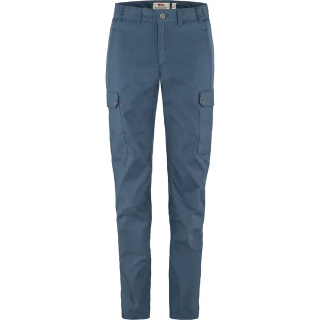 fj-llr-ven-stina-trousers-w-hose-indigo-blue-gr-e-30 image 1