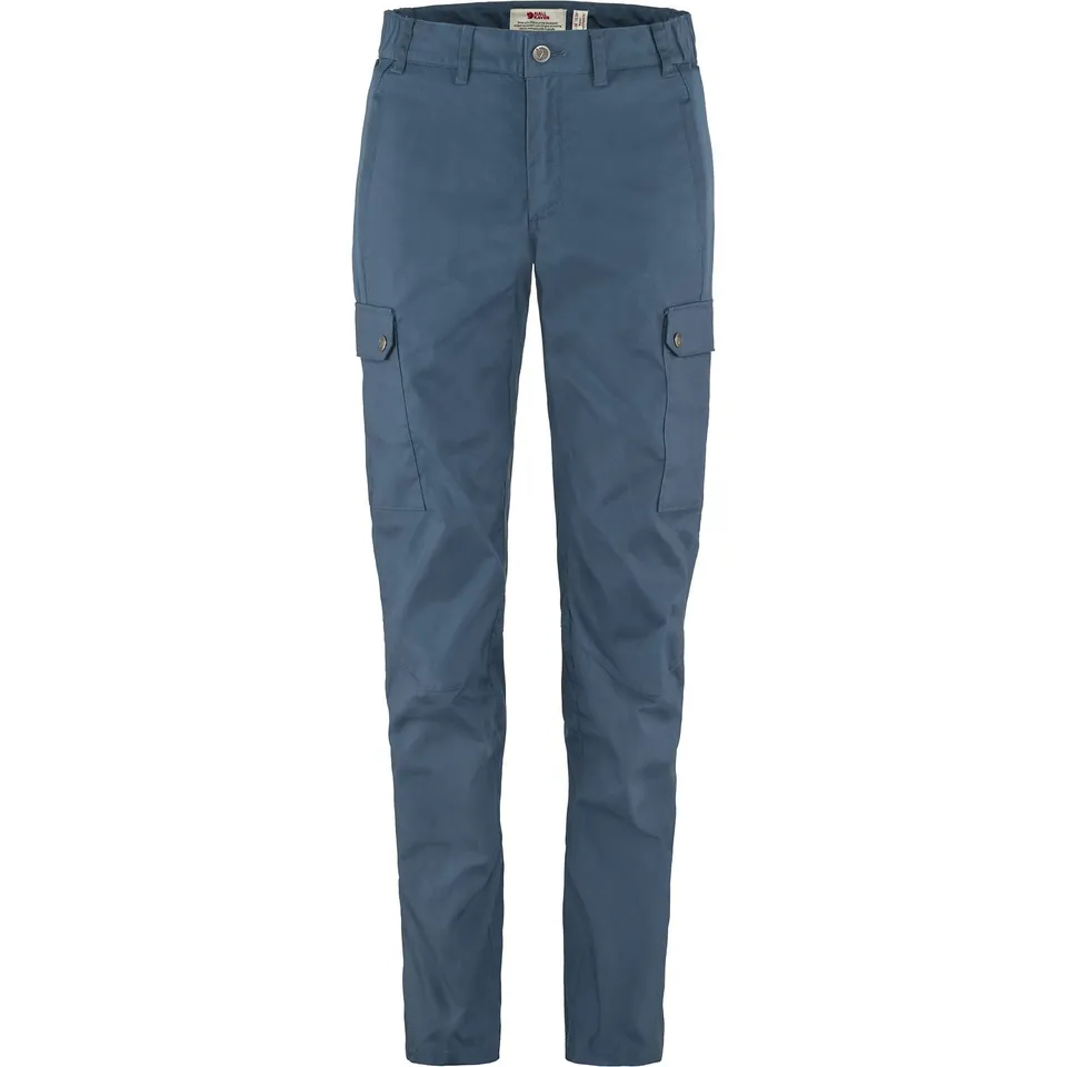 fj-llr-ven-stina-trousers-w-hose-indigo-blue-gr-e-30 image 1