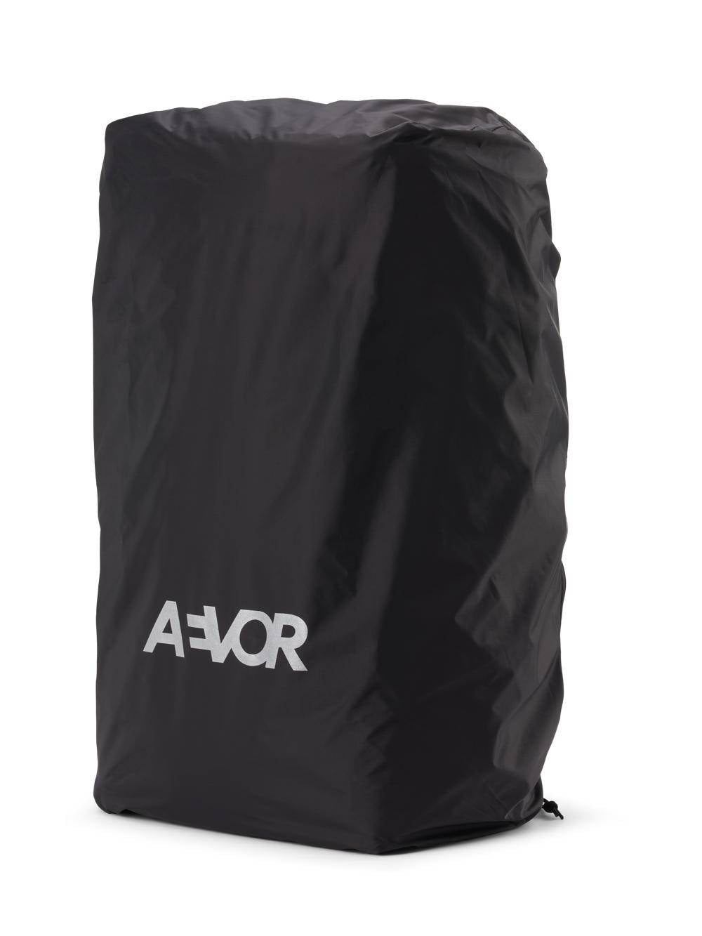 aevor-rain-cover-travel-pack-regenschutz-ripstop-black image 4