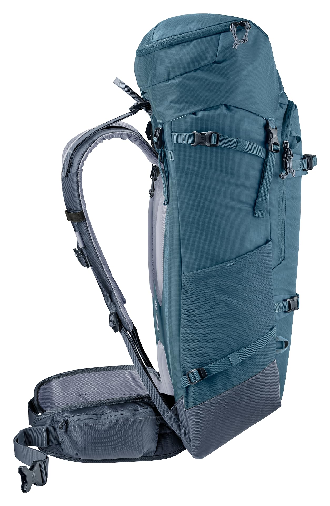 deuter-rise-34-schneeschuh-rucksack-atlantic-ink-34-l image 3