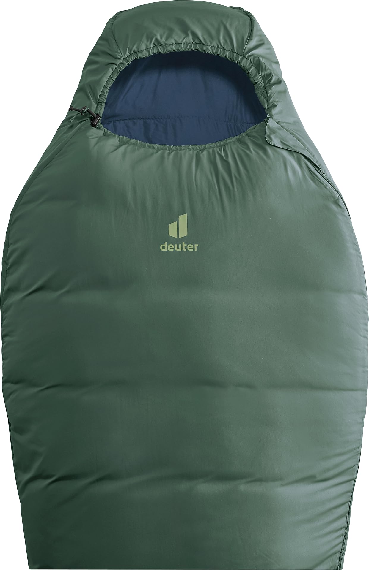 deuter-orbit-sl-kunstfaser-schlafsack-175-cm-fleece image 3