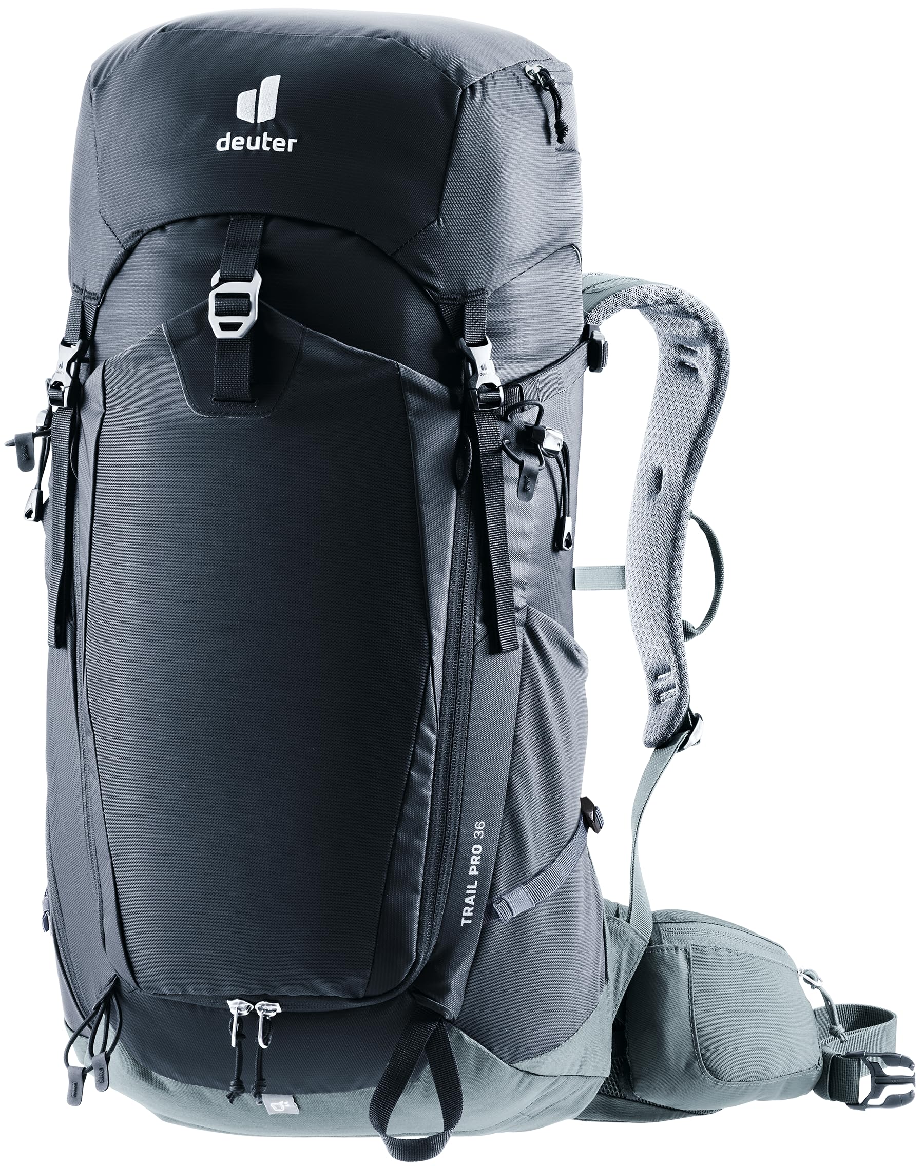 deuter-trail-pro-36-wanderrucksack-black-shale-36-l image 1