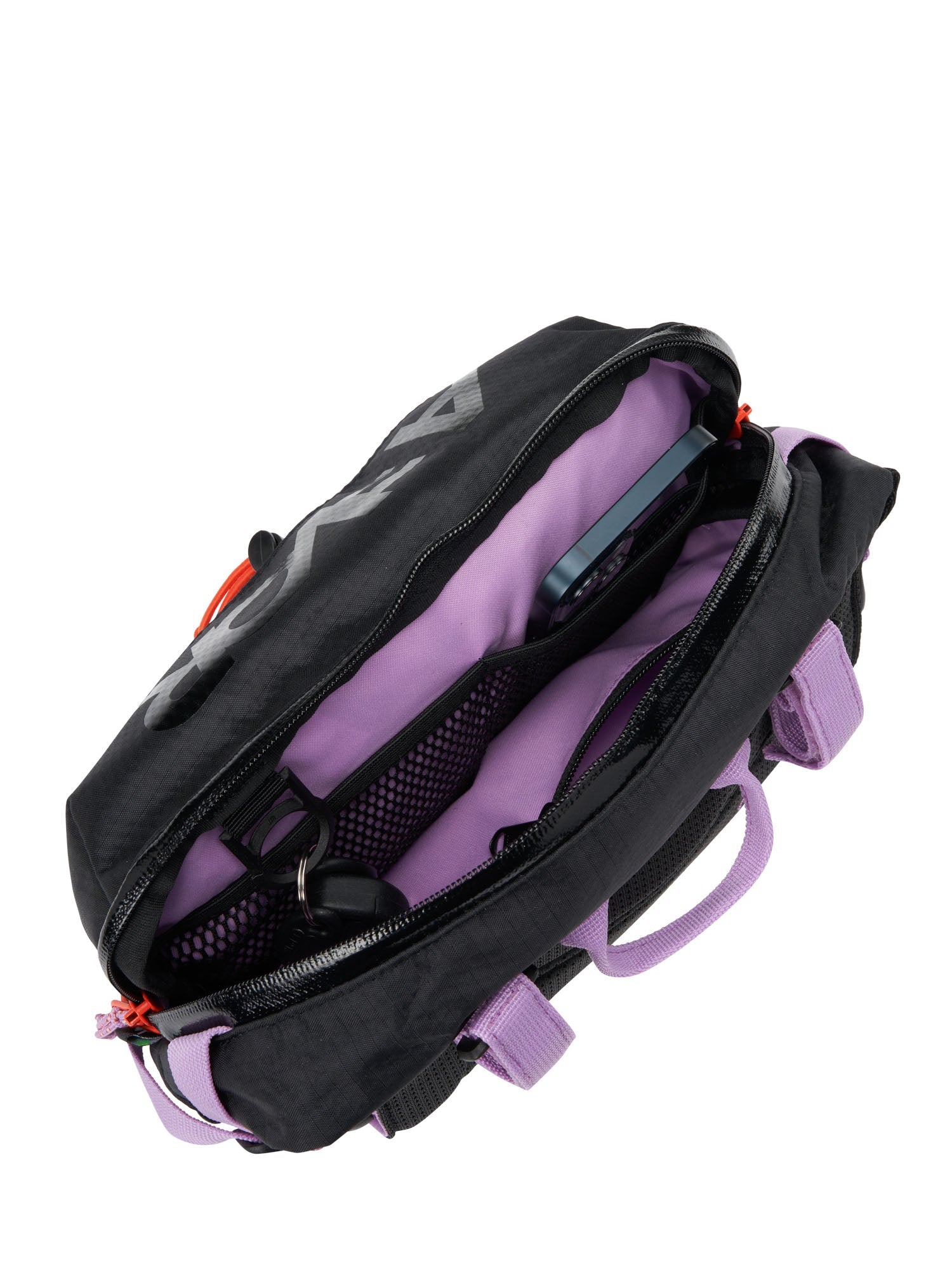 aevor-bar-bag-proof-dual-dip-bauchtasche-violett-rush image 5