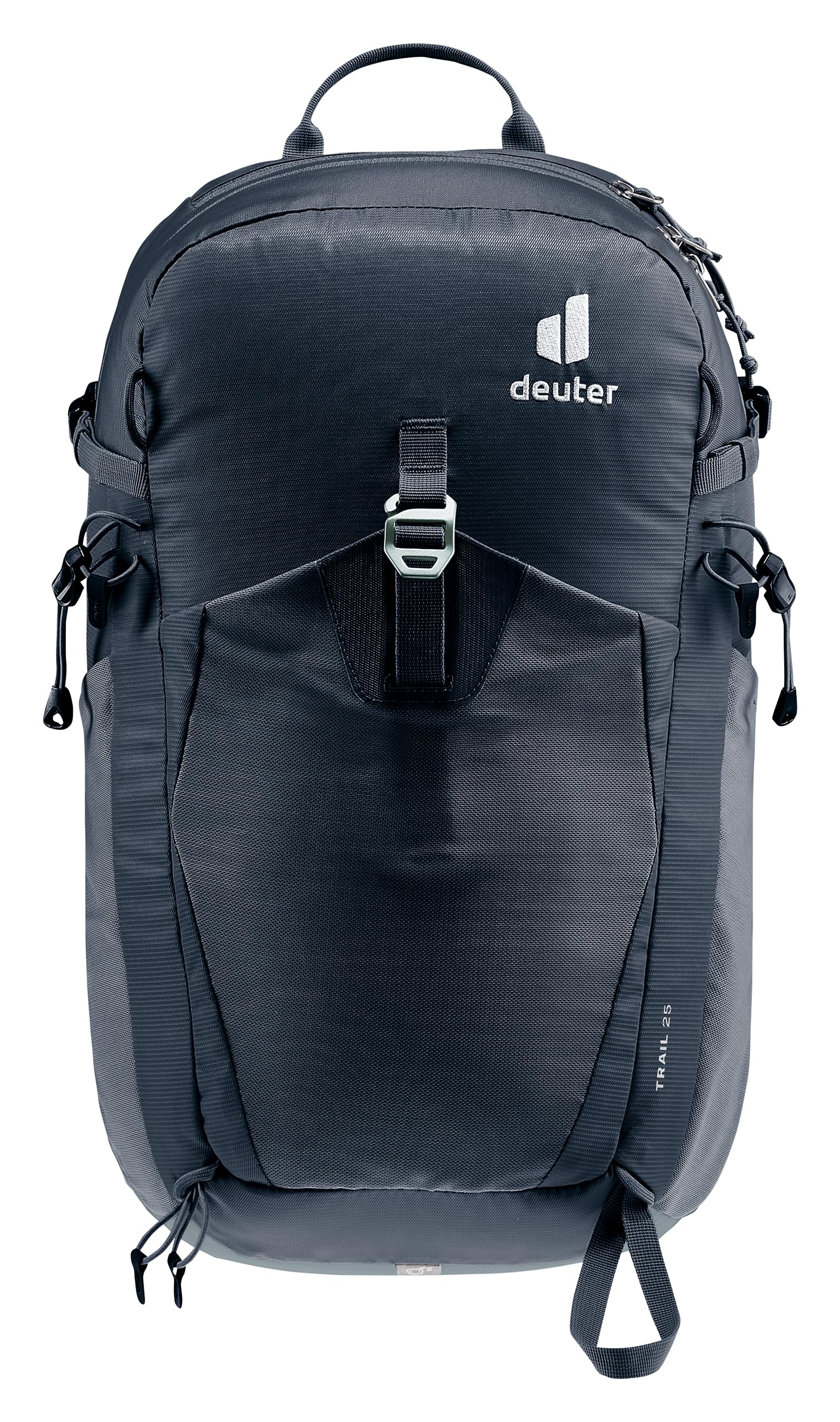 deuter-trail-wanderrucksack-schwarz-bel-ftet-mit-regenh-lle image 2