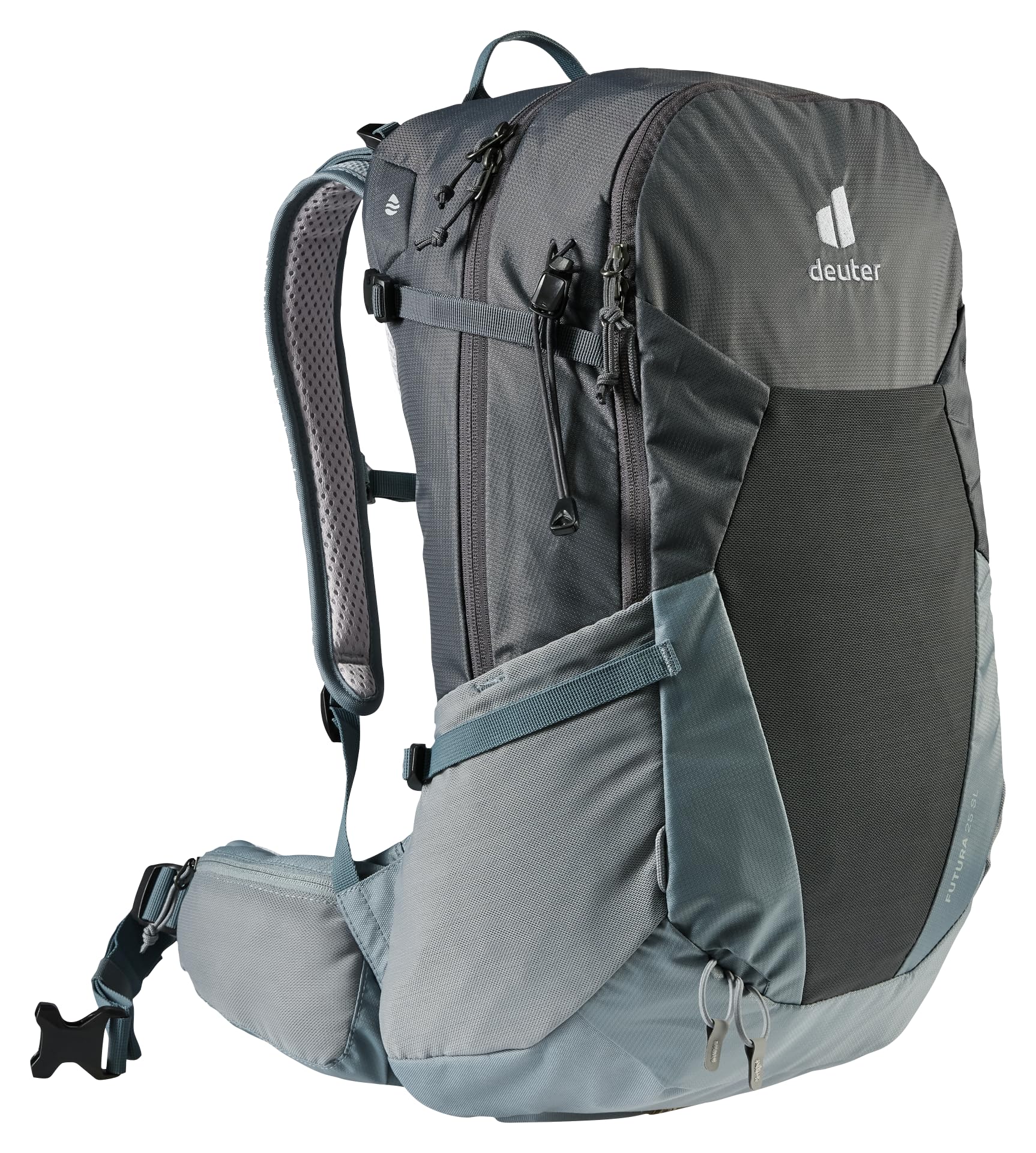deuter-futura-25-sl-wanderrucksack-25l-graphite-damen image 6
