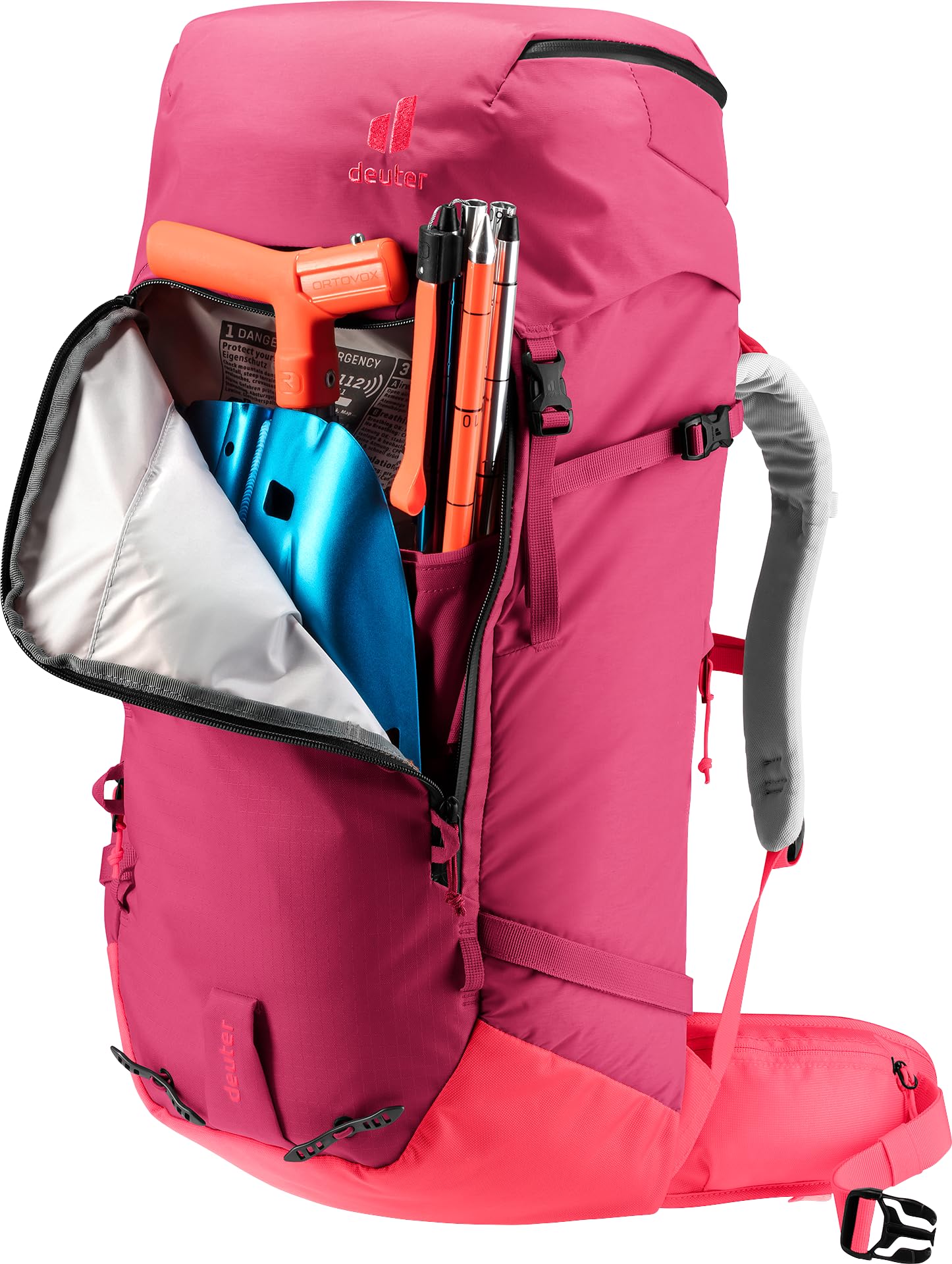 deuter-freescape-pro-38-sl-skitourenrucksack-ruby-38-l image 6