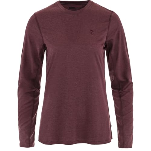 fj-llr-ven-abisko-day-hike-langarmshirt-damen-xs-polyester image 4