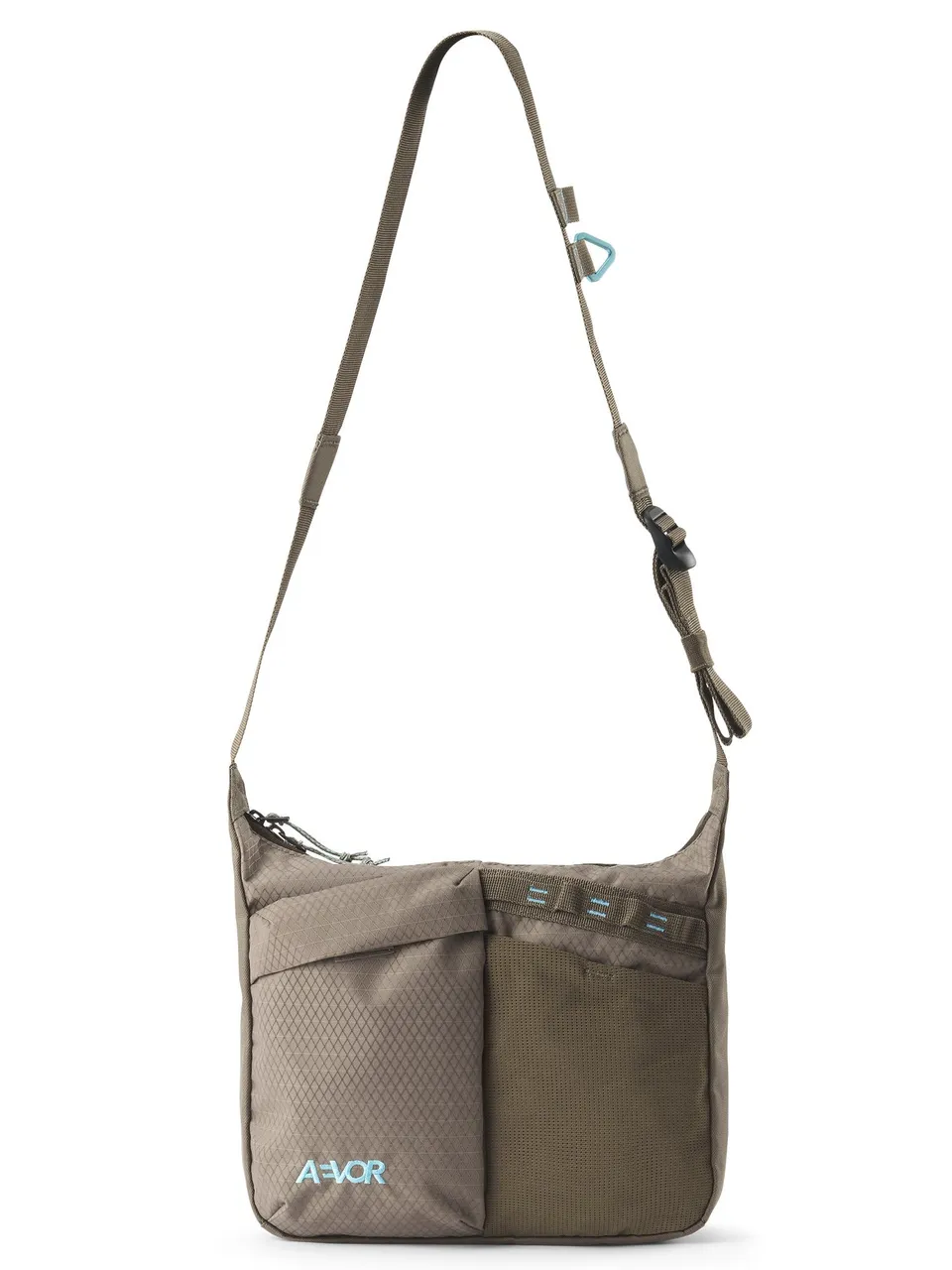 aevor-utility-sacoche-umh-ngetasche-coffee-brown-6l-crossbody image 1
