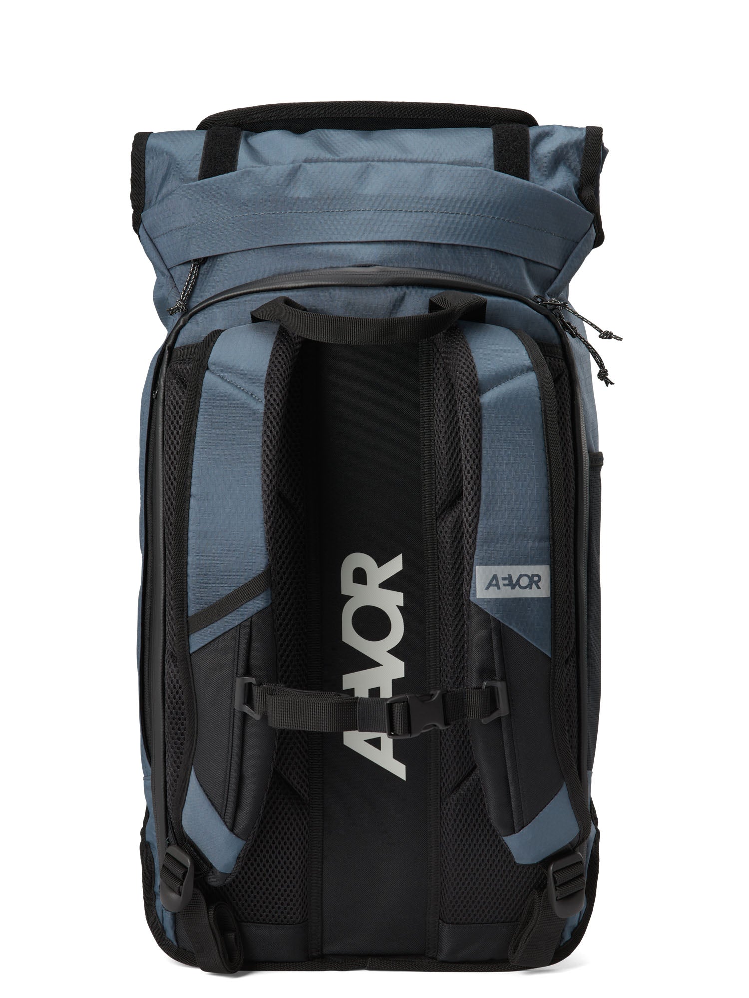 aevor-trip-pack-proof-rucksack-petrol-26-33l-laptop-15 image 6