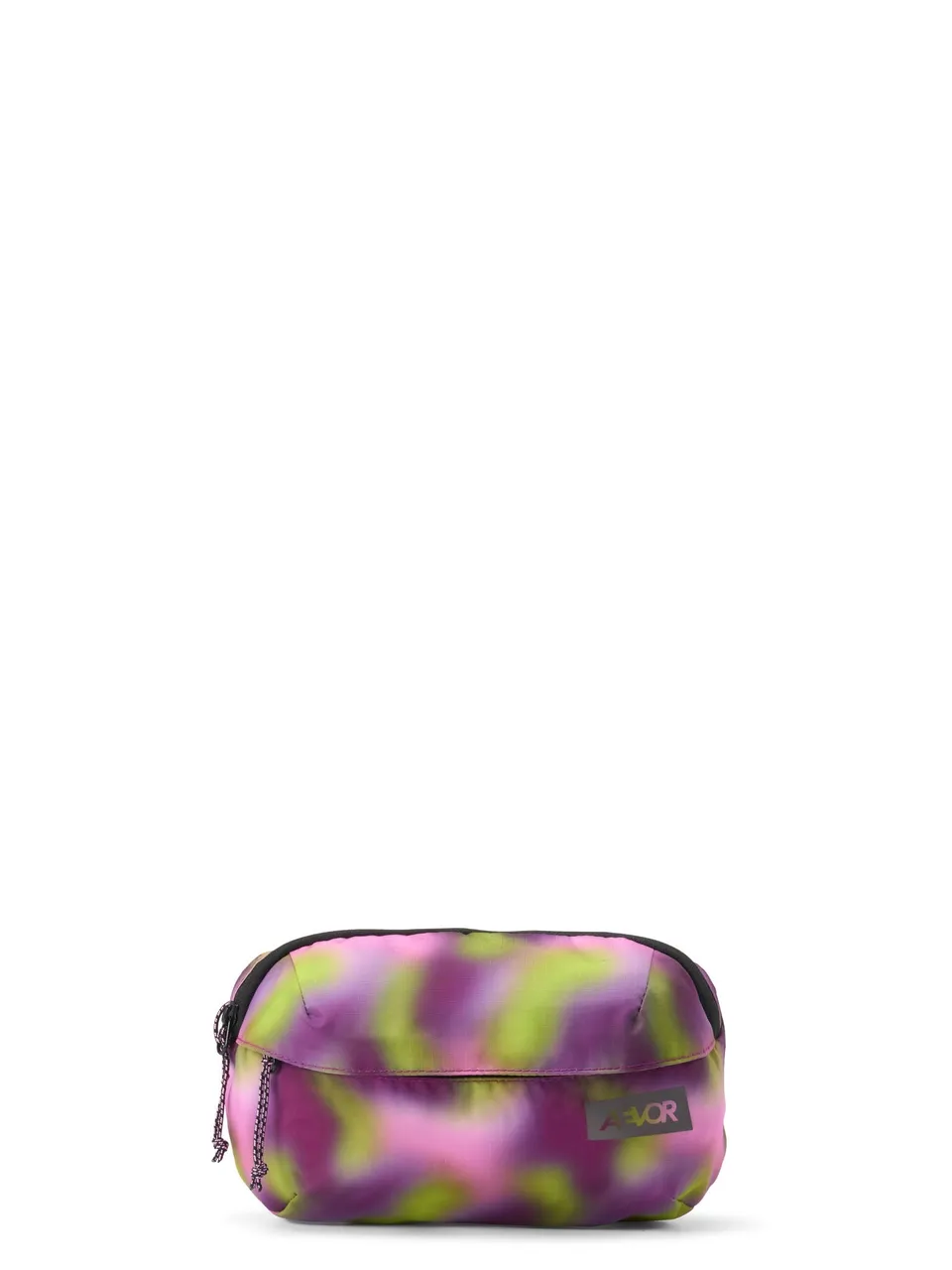 aevor-hip-bag-ease-bauchtasche-ripstop-psychedelic-slush-osfa image 1