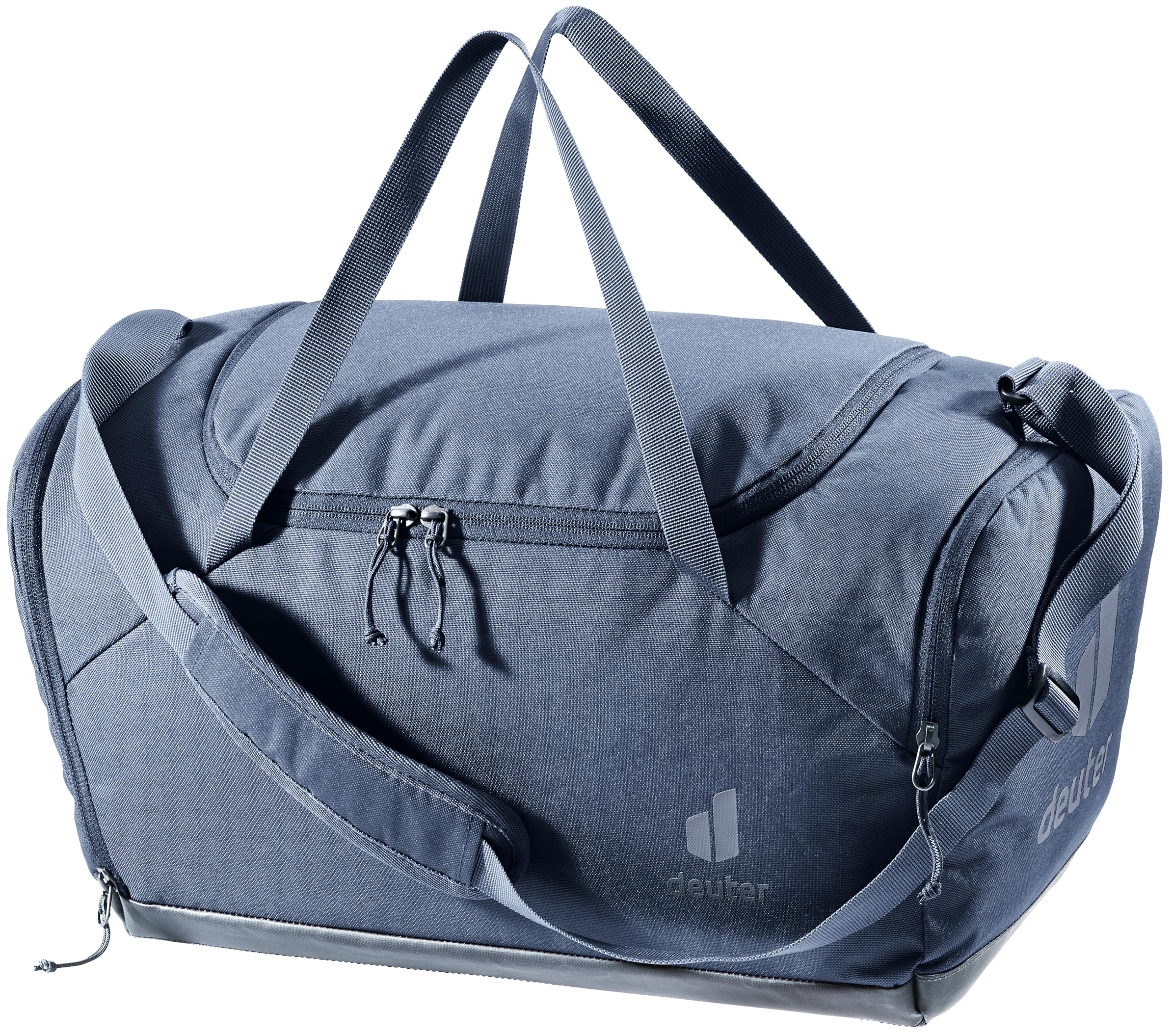 deuter-hopper-sporttasche-25-l-raisin-graphite-mit-schuhfach image 3