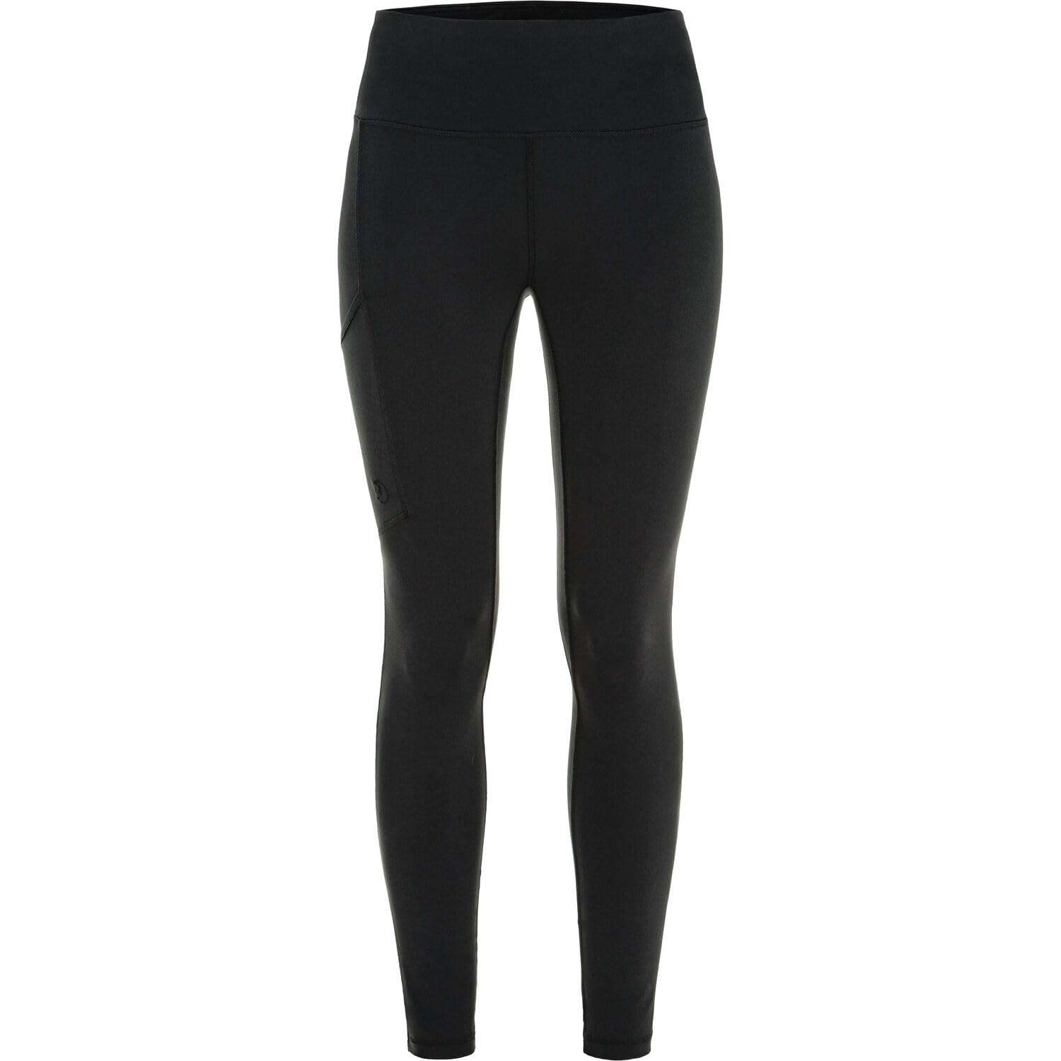 fj-llr-ven-high-coast-damen-leggings-tights-atmungsaktiv-schwarz image 8