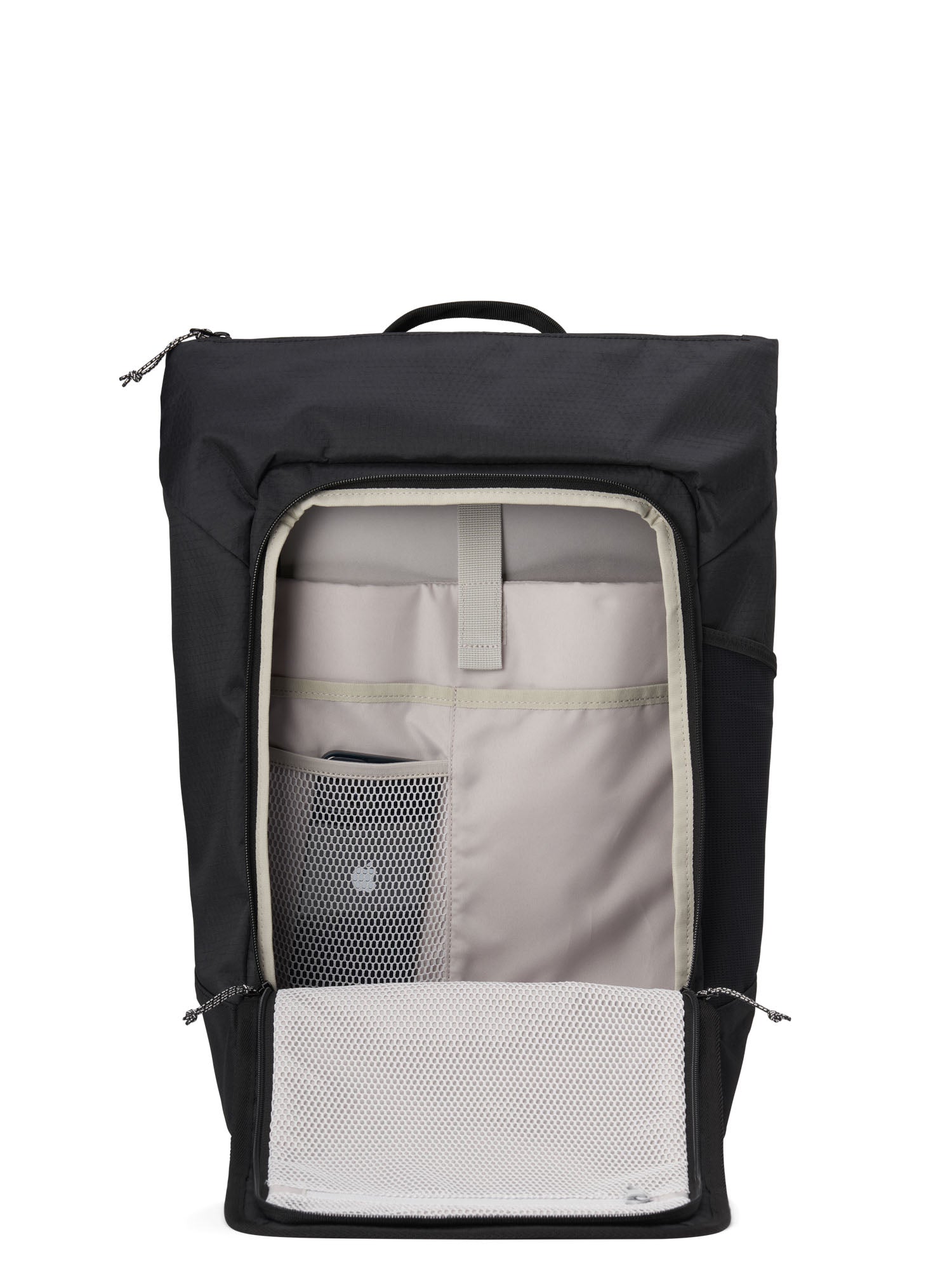aevor-day-pack-flx-rucksack-proof-black-21l-laptop image 4