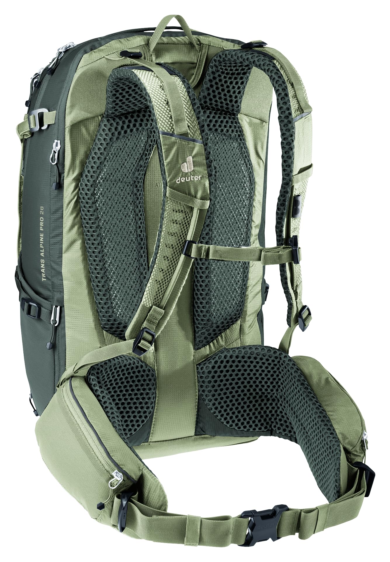 deuter-trans-alpine-pro-28-rucksack-grove-ivy-28-l image 6