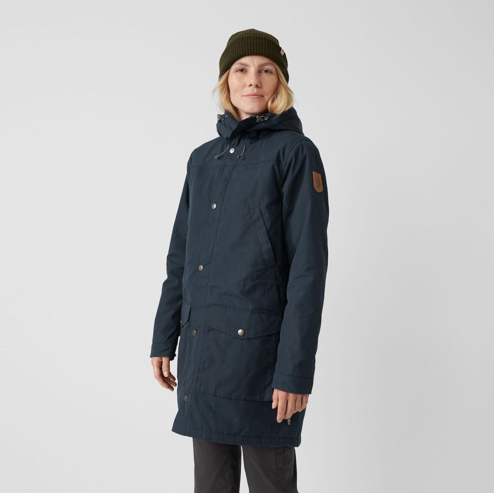 fj-llr-ven-greenland-winter-parka-damen-braun-gr-l image 5