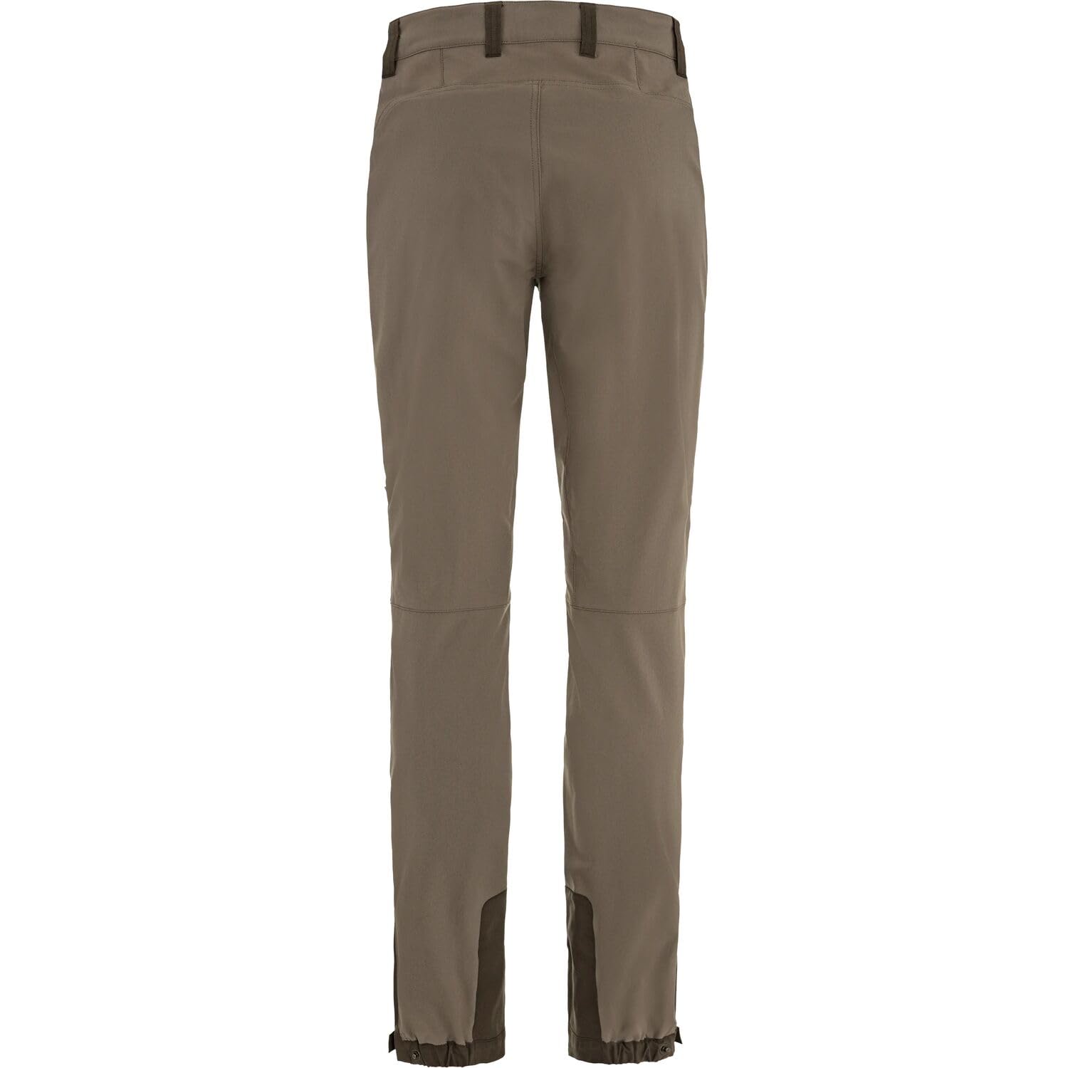 fj-llr-ven-keb-agile-damen-trekkinghose-38w-stretch-schwarz image 3