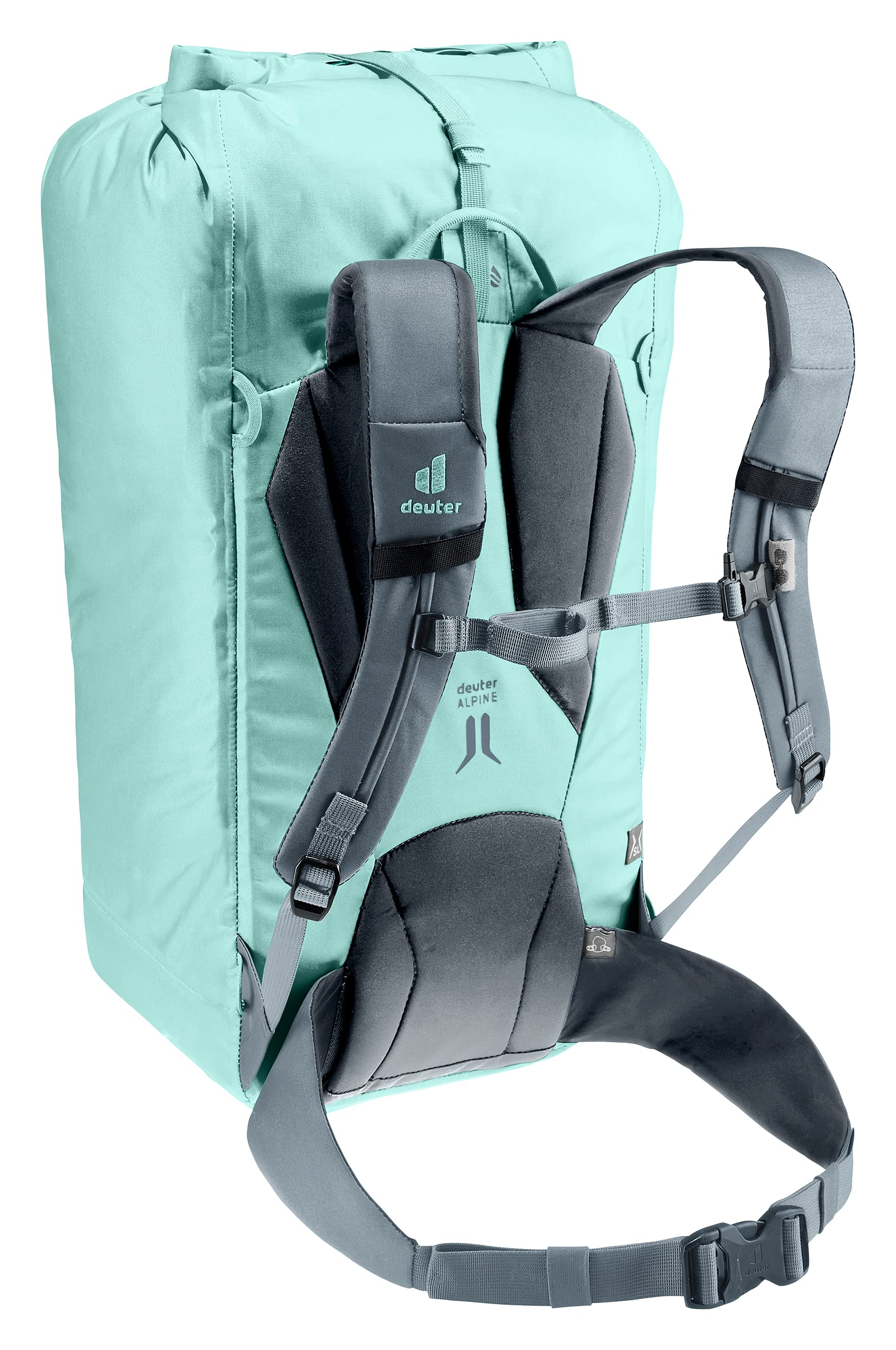deuter-durascent-28-sl-alpinrucksack-glacier-graphite-wasserdicht image 4