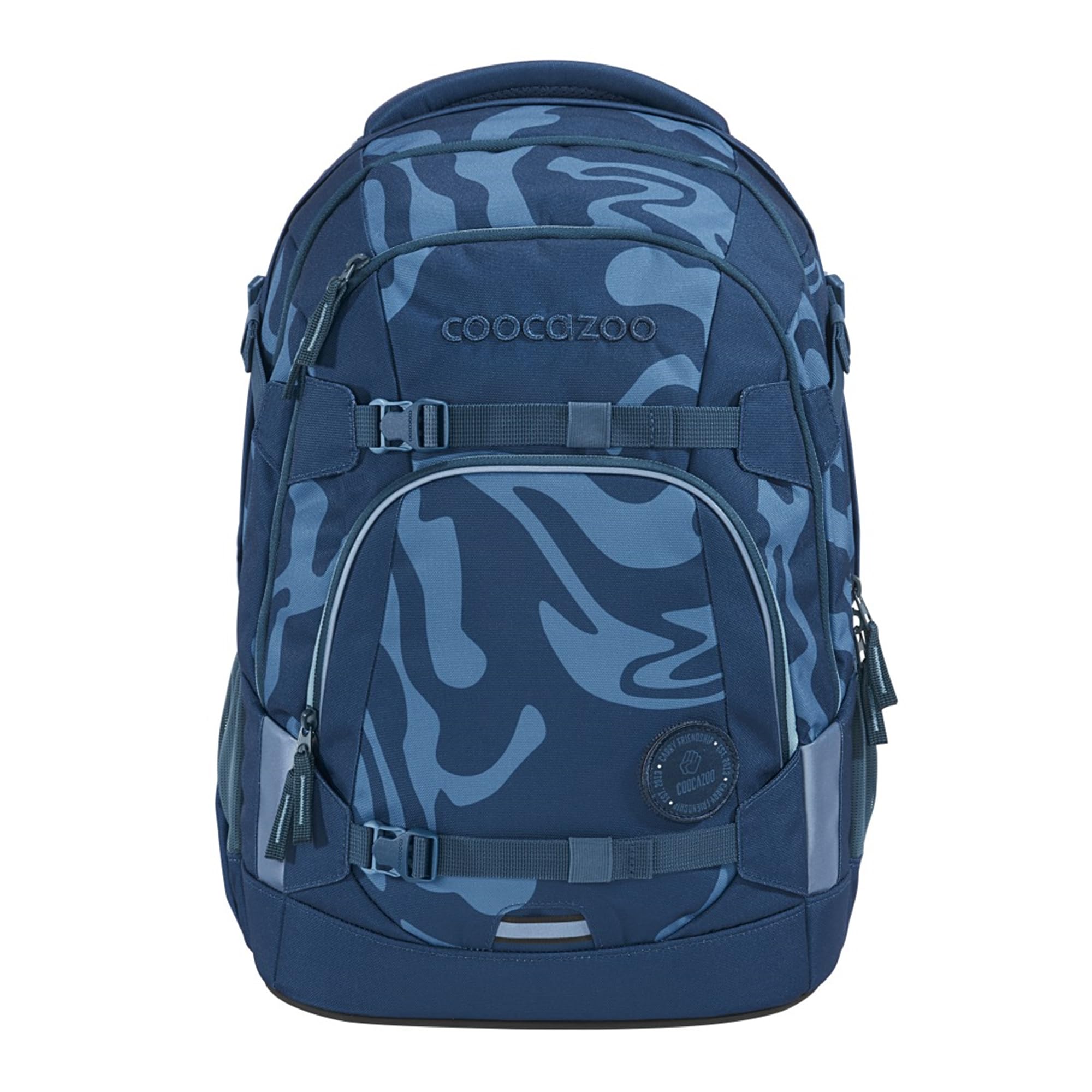 coocazoo-mate-breaking-waves-schulrucksack-set-4-tlg-30l image 2