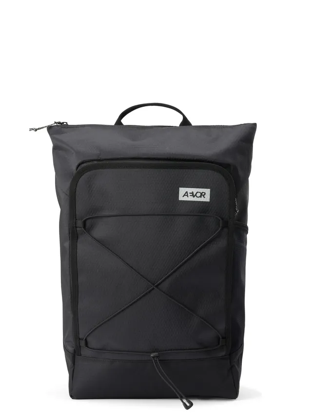 aevor-day-pack-flx-rucksack-proof-black-21l-laptop image 1