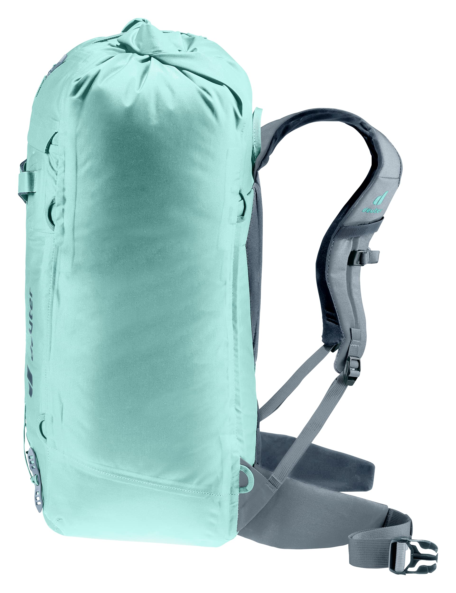 deuter-durascent-28-sl-alpinrucksack-glacier-graphite-wasserdicht image 5