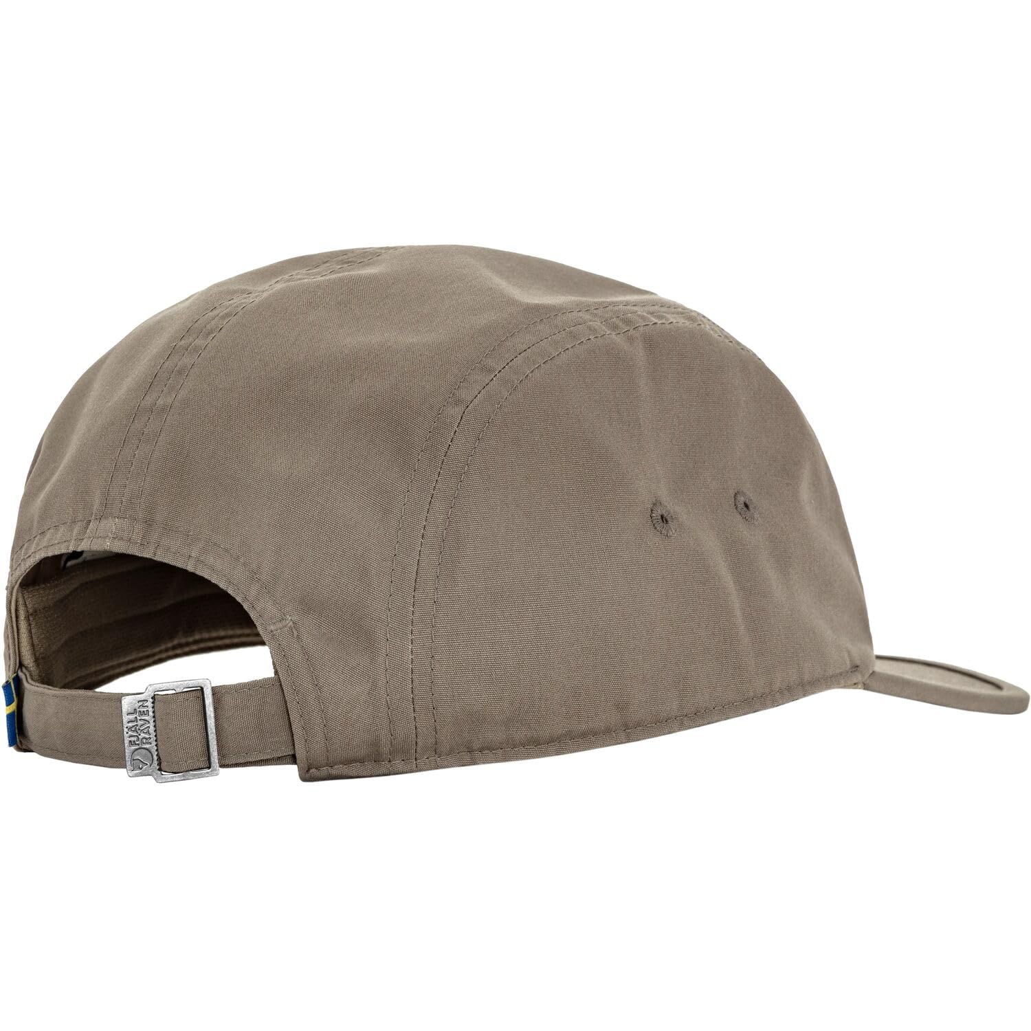 fj-llr-ven-flat-brim-unisex-kappe-suede-brown-g-1000 image 2