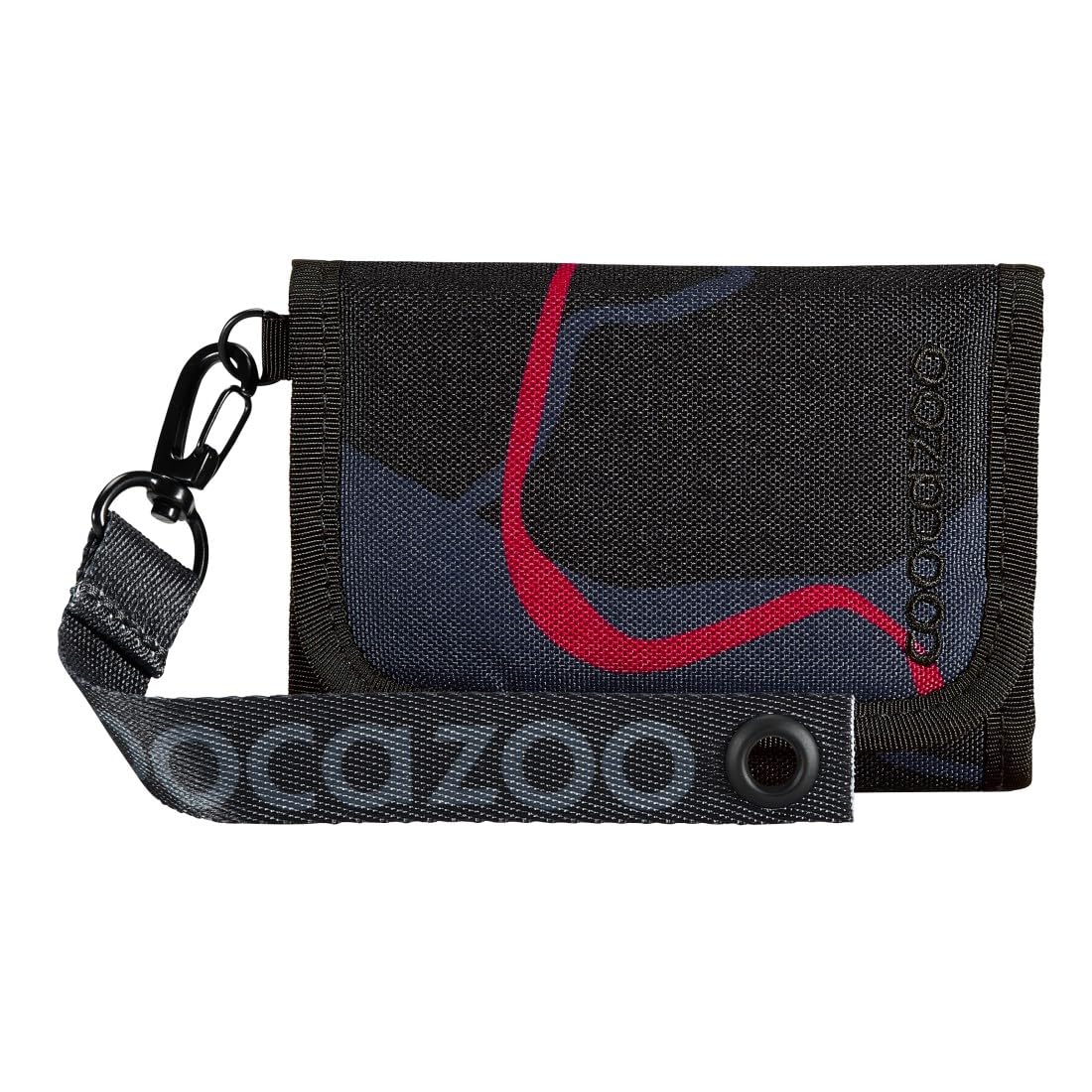 coocazoo-porter-lava-lines-schulrucksack-set-schwarz-2-tlg image 4