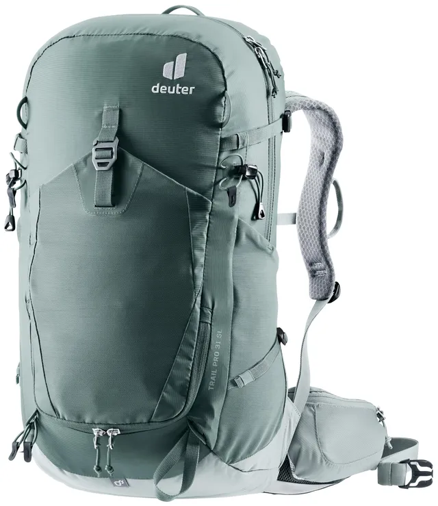 deuter-trail-pro-31-sl-wanderrucksack-caspia-dusk-31-l-damen image 1