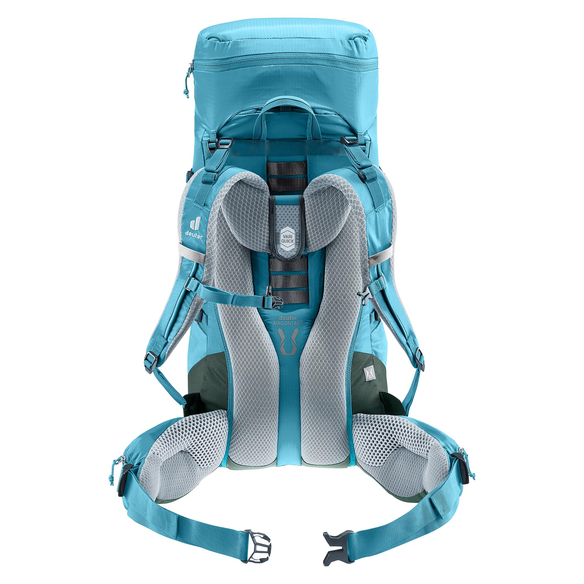 deuter-aircontact-lite-35-10-sl-trekkingrucksack-lagoon-ivy-45l image 2