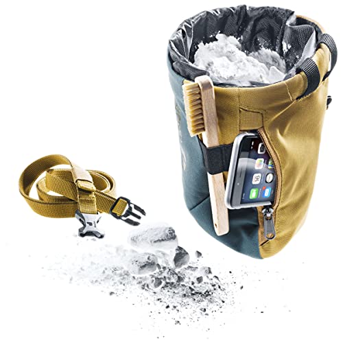 deuter-gravity-chalk-bag-ii-l-magnesiabeutel-mit-bauchgurt image 4