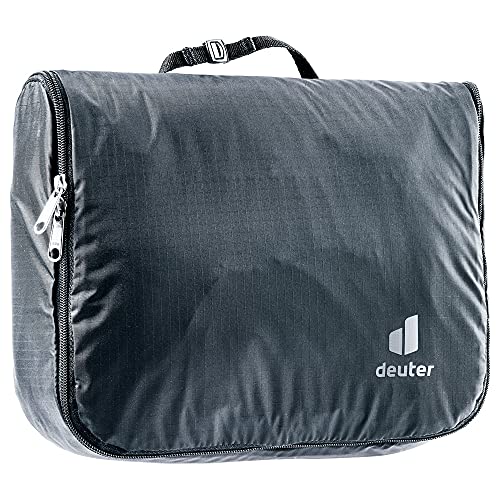 deuter-wash-center-lite-ii-kulturbeutel-schwarz-ultraleicht image 7