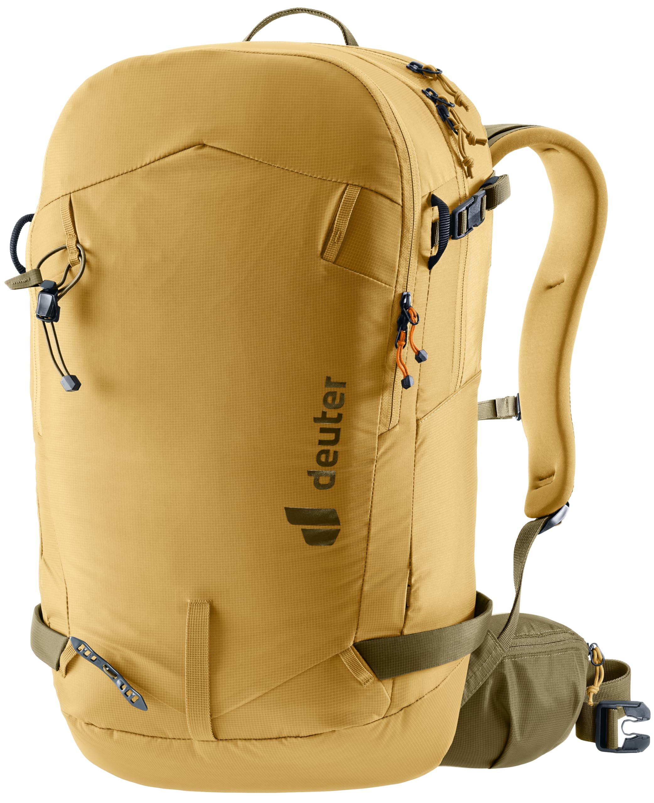 deuter-freerider-24-skirucksack-schwarz-24-liter-lawinenfach image 8