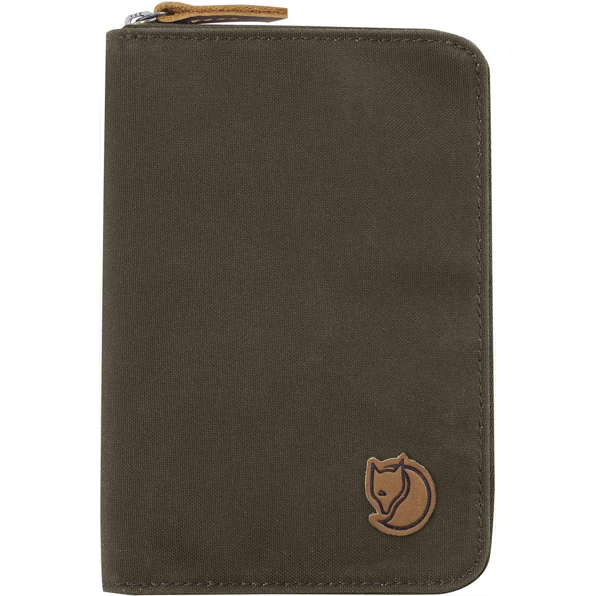 fj-llr-ven-passport-portemonnaie-24220-dark-olive image 1