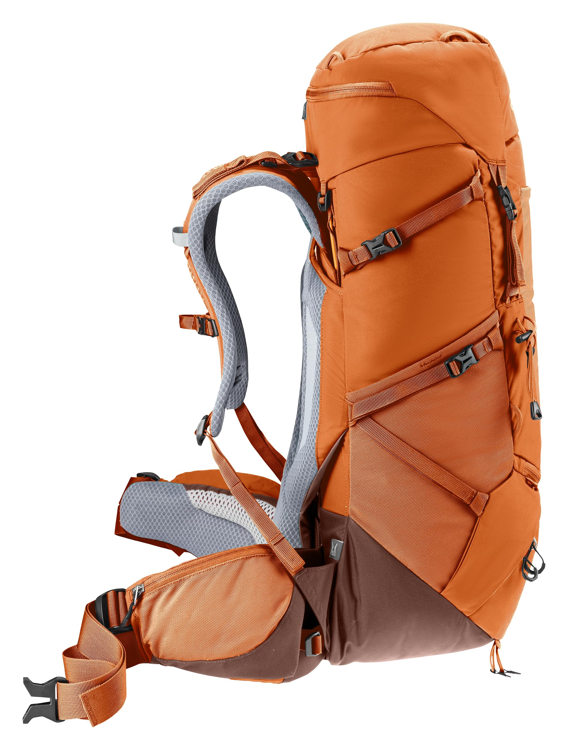 deuter-aircontact-core-35-10-sl-trekkingrucksack-damen-braun image 3