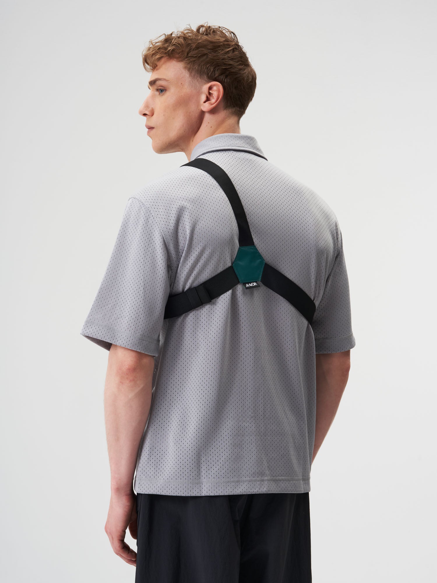 aevor-front-pack-brusttasche-ripstop-evergreen-outdoor image 6