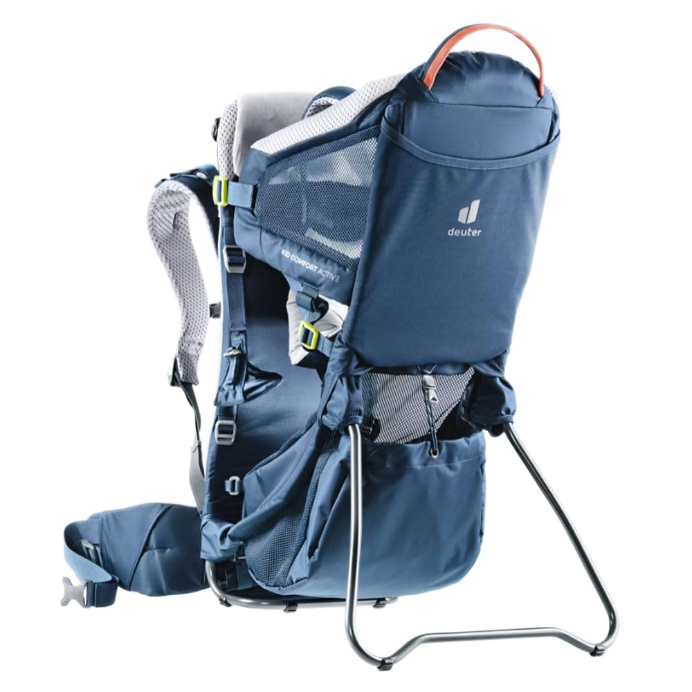 deuter-kid-comfort-active-kindertrage-r-ckentrage-blau image 1
