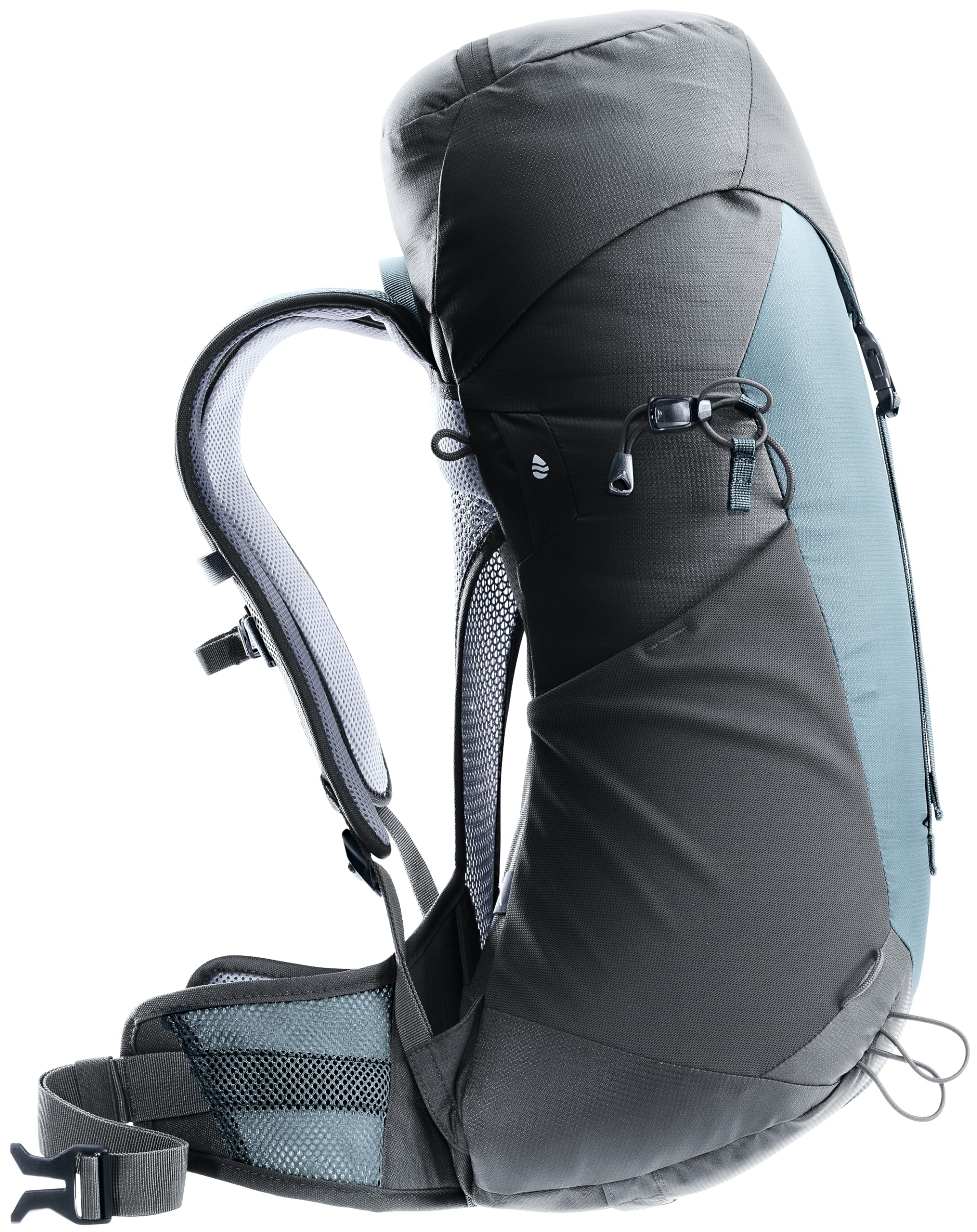 deuter-ac-lite-22-sl-daypack-wanderrucksack-shale-graphite-22l image 4