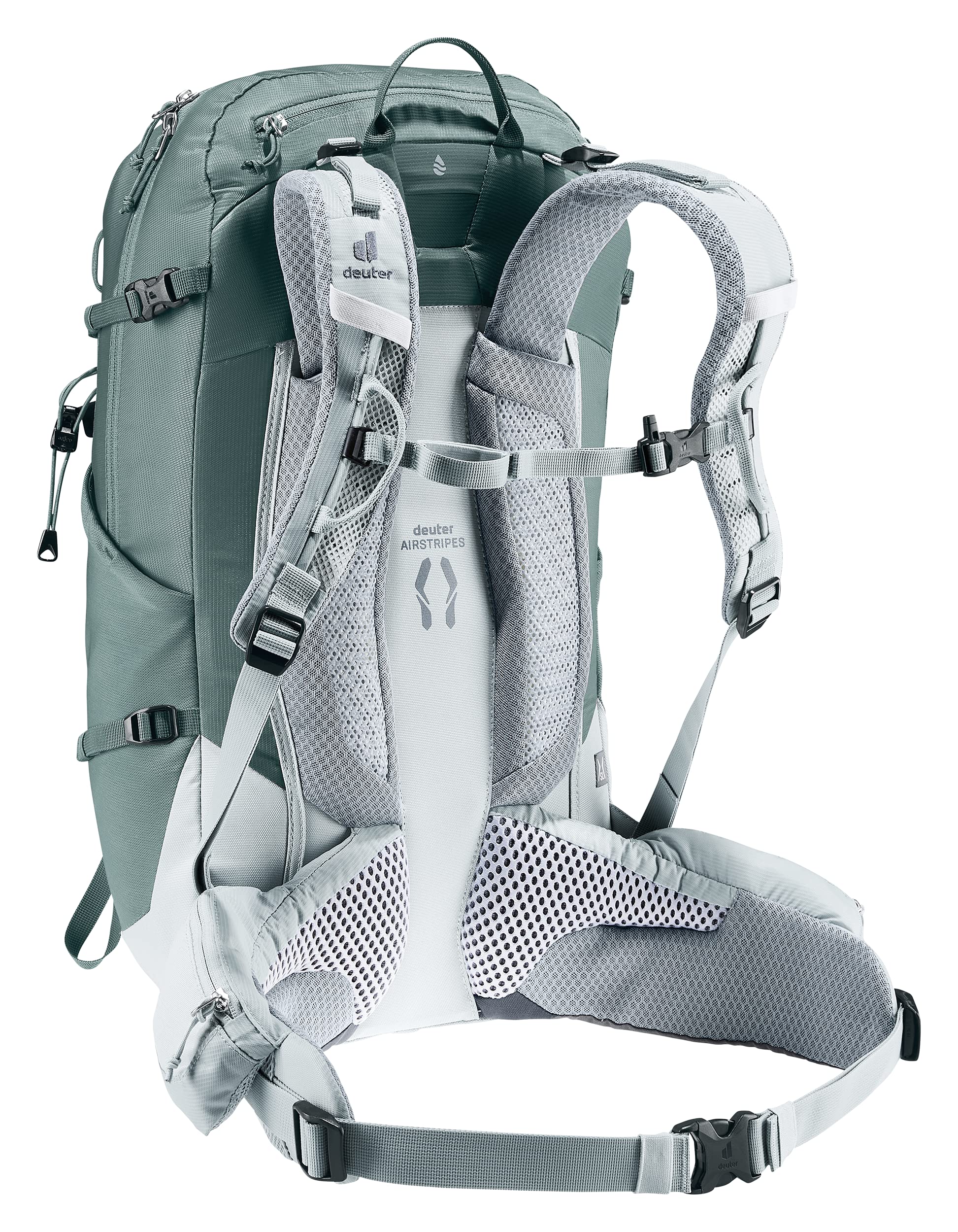 deuter-trail-pro-31-sl-wanderrucksack-caspia-dusk-31-l-damen image 6