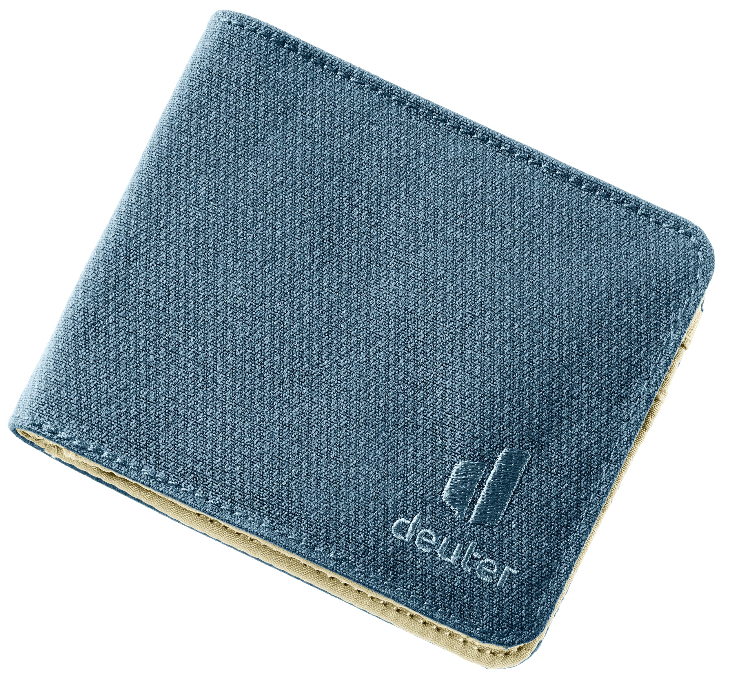 deuter-wallet-geldbeutel-schwarz-minimalist-recycelt image 3