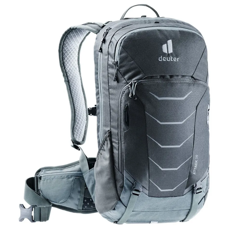 deuter-attack-16-fahrradrucksack-16l-graphite-shale image 1
