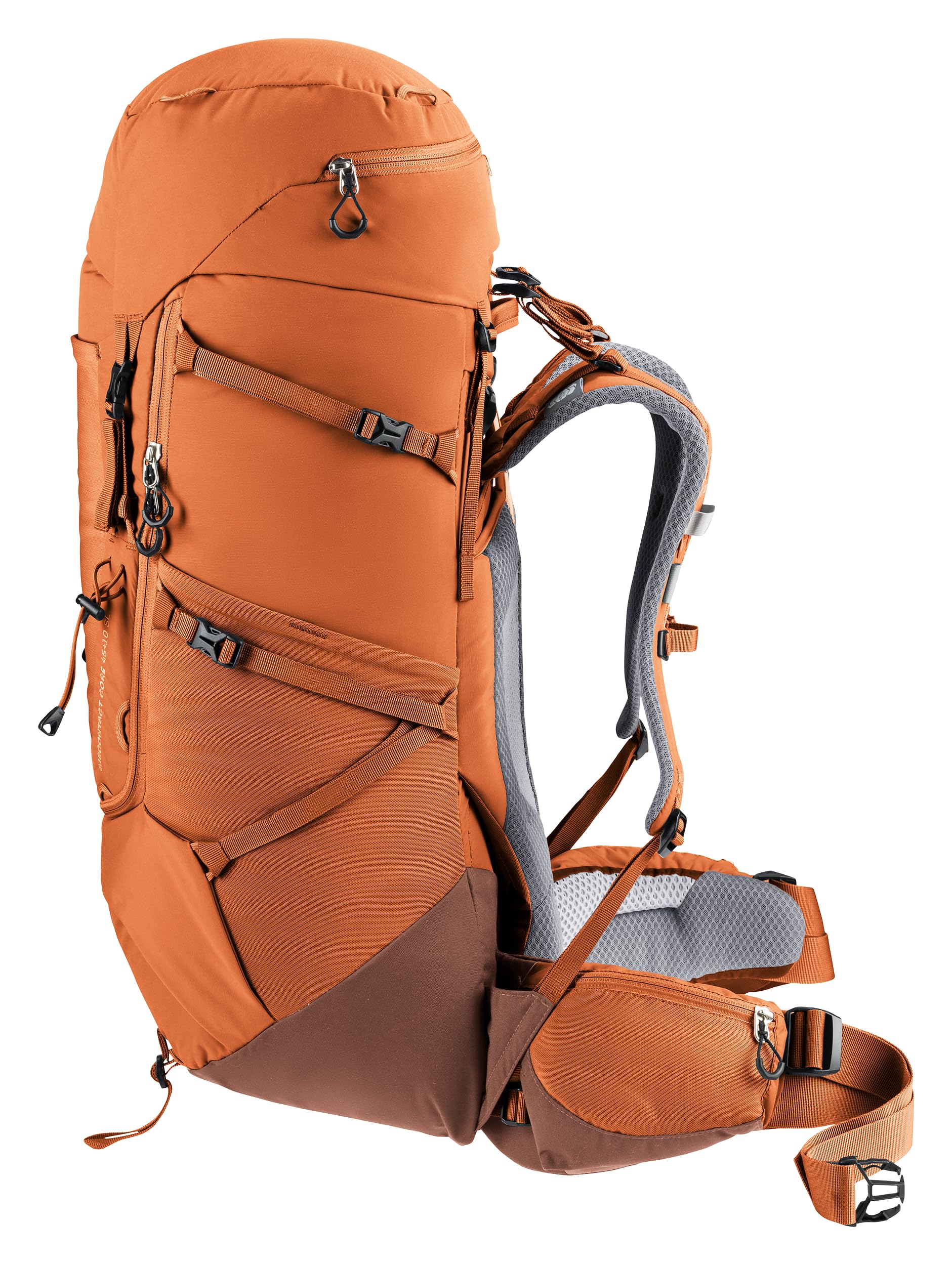 deuter-aircontact-core-45-10-sl-trekkingrucksack-chestnut image 7
