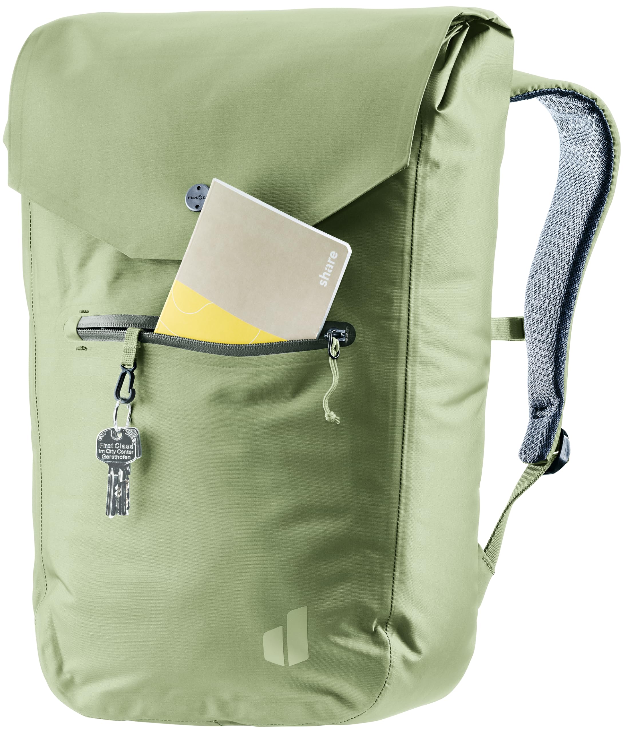 deuter-drout-20-tagesrucksack-grove-wasserdicht-20-l image 2