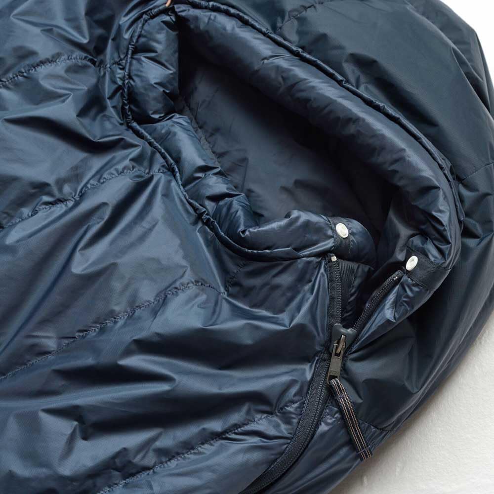 fj-llr-ven-keb-two-seasons-schlafsack-damen-navy-daune image 4