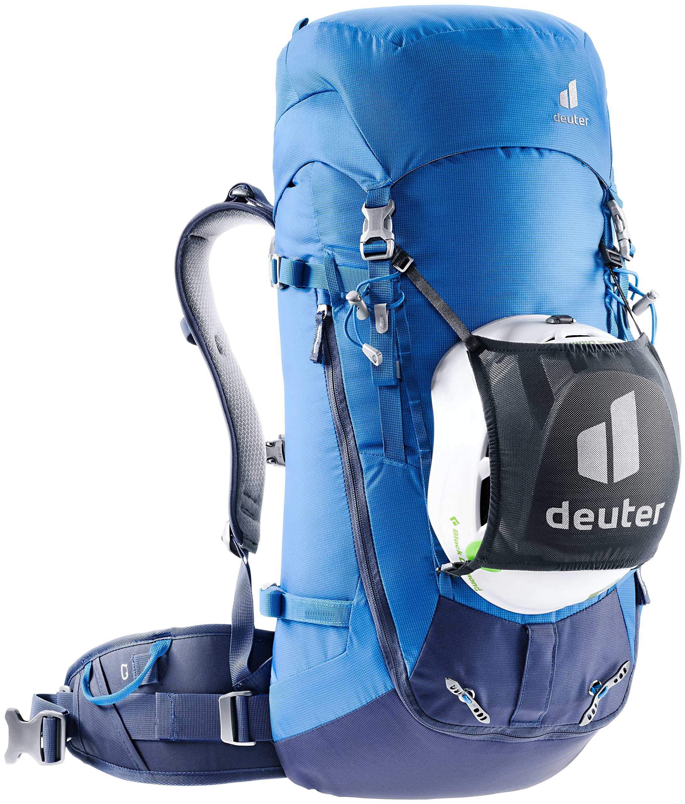 deuter-helmet-holder-helmhalter-helmhalterung-schwarz image 2