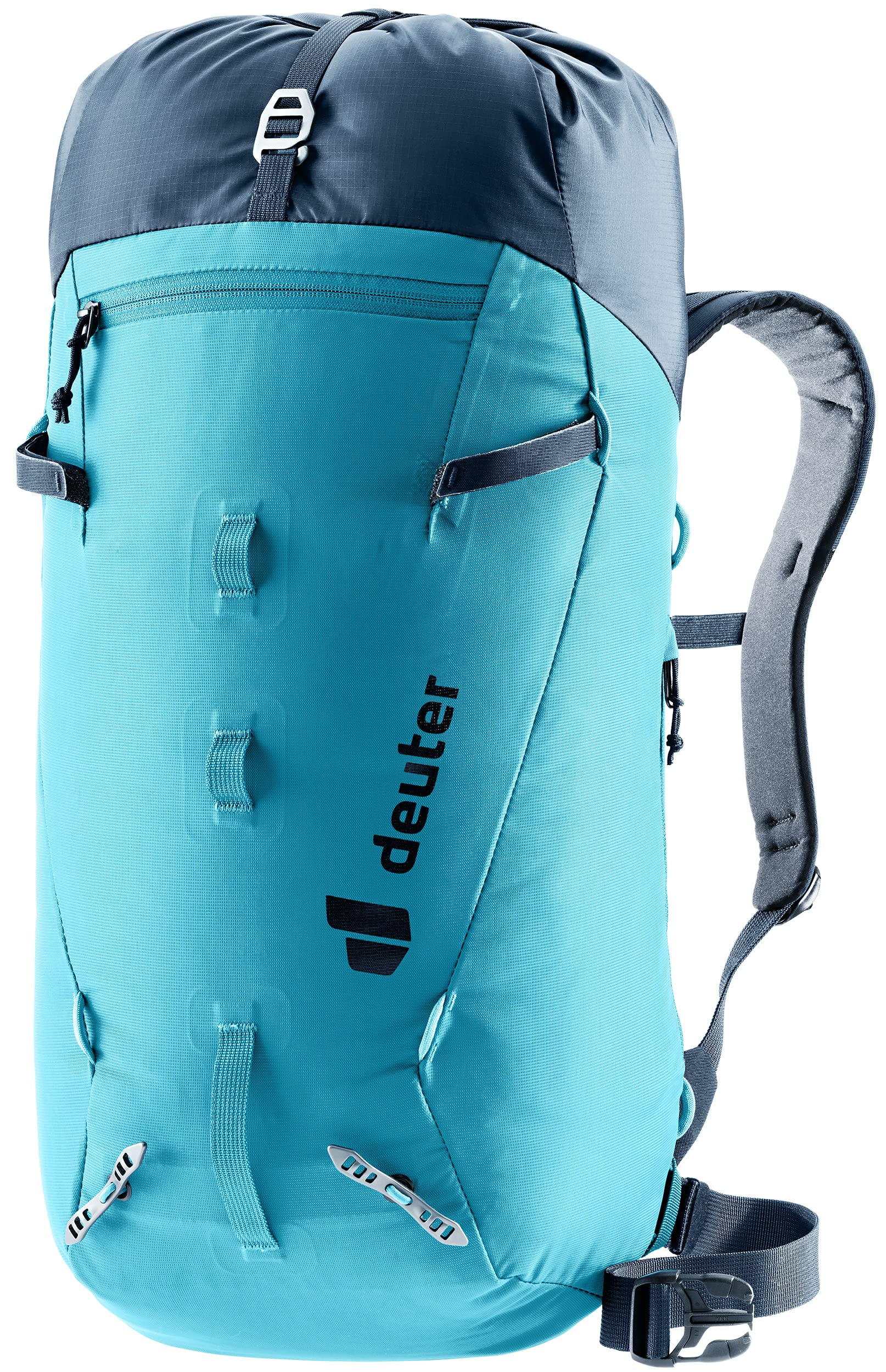 deuter-guide-22-sl-kletterrucksack-damen-papaya-redwood-22l image 2