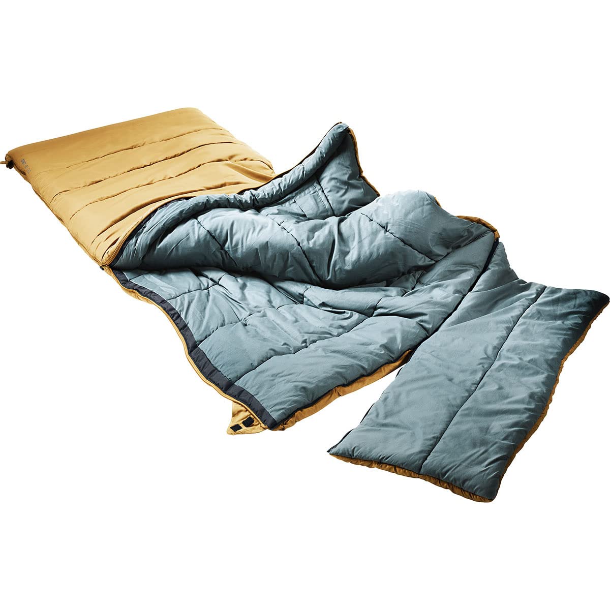 deuter-orbit-sq-5-deckenschlafsack-kunstfaser-recycelt image 2