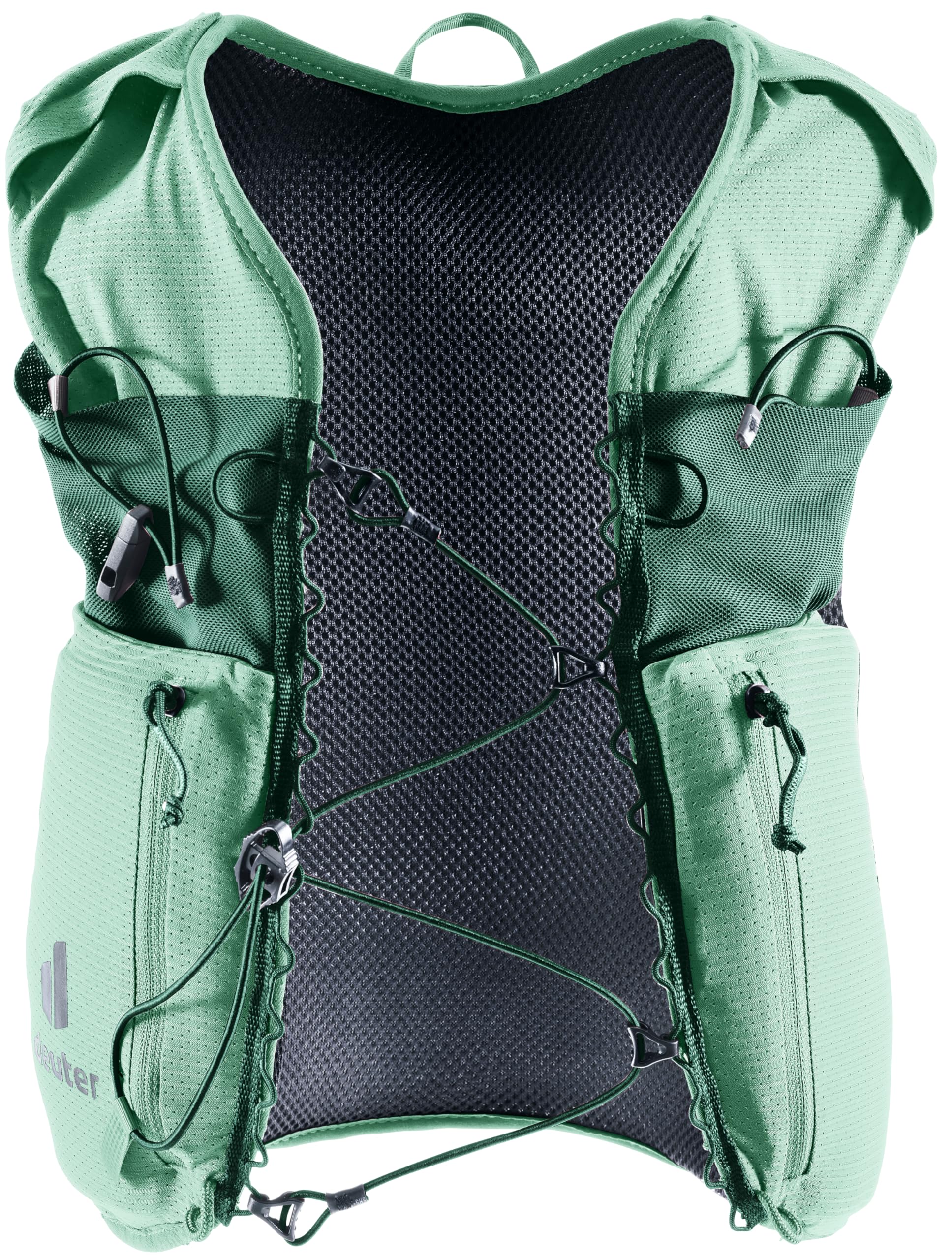 deuter-traick-5-sl-trail-running-weste-damen-spearmint-seagreen image 4